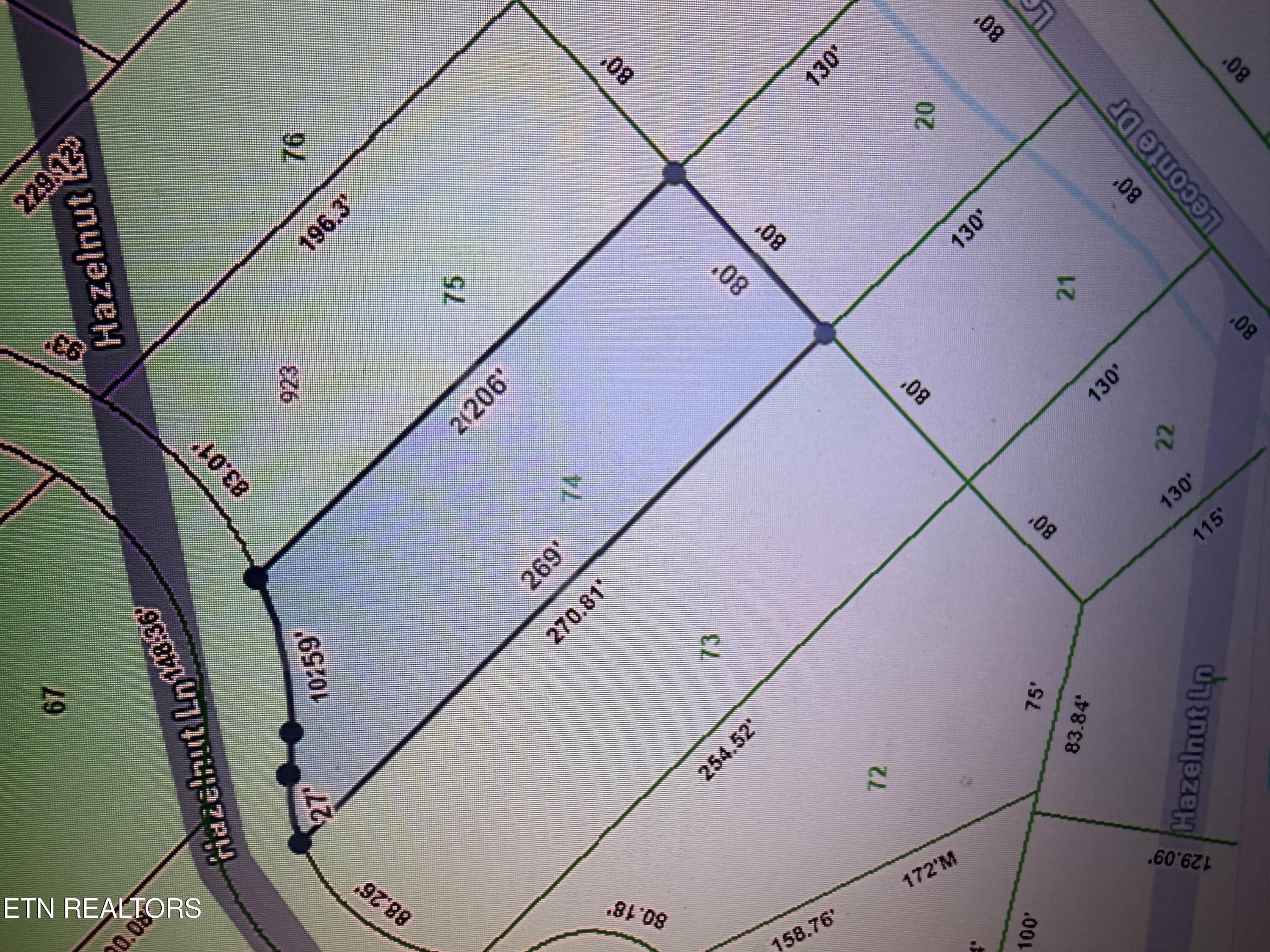 Lot 74 Poplar Place Sevierville TN 37876
