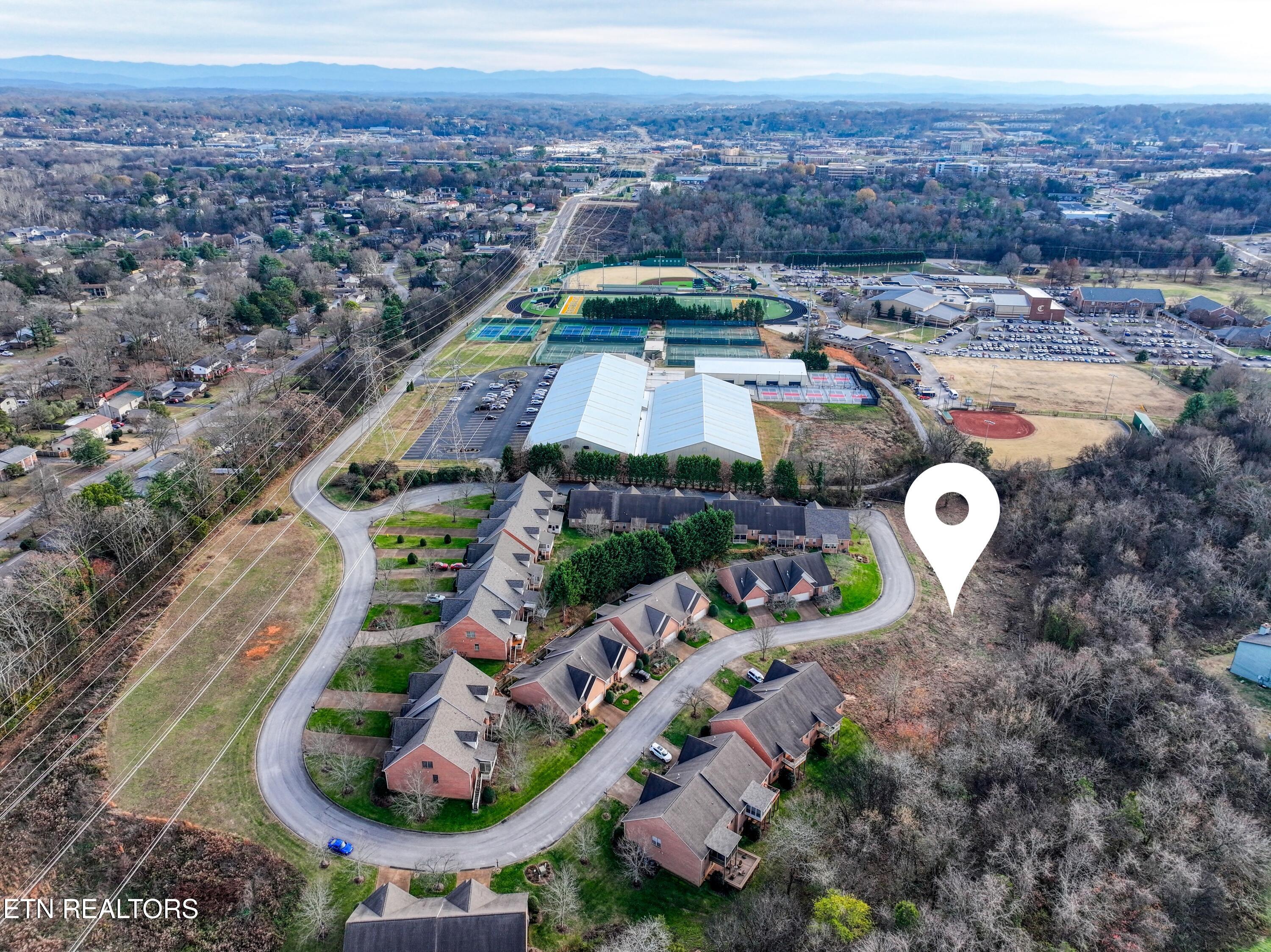Racquet Club Way Knoxville TN 37923