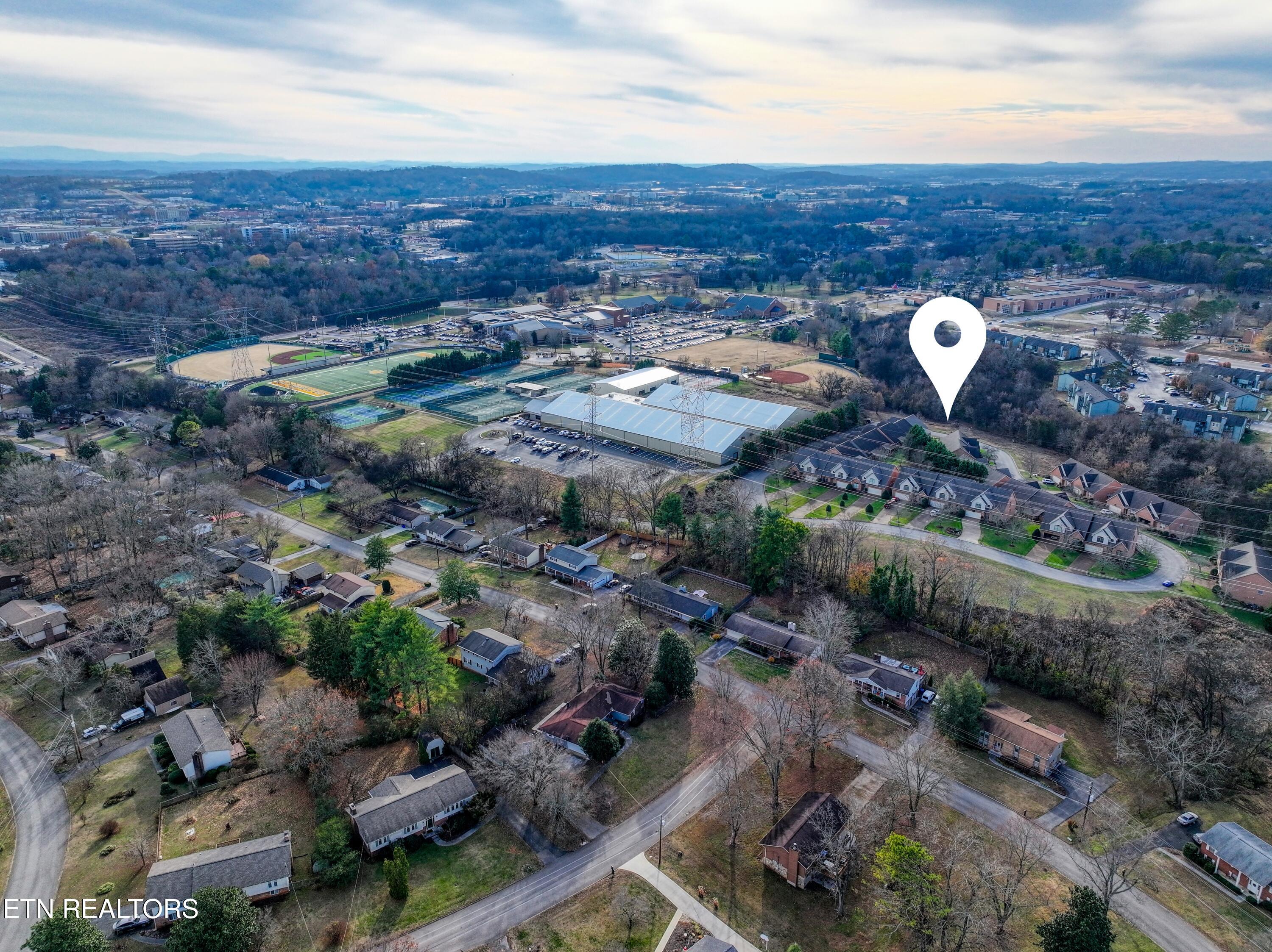 Racquet Club Way Knoxville TN 37923