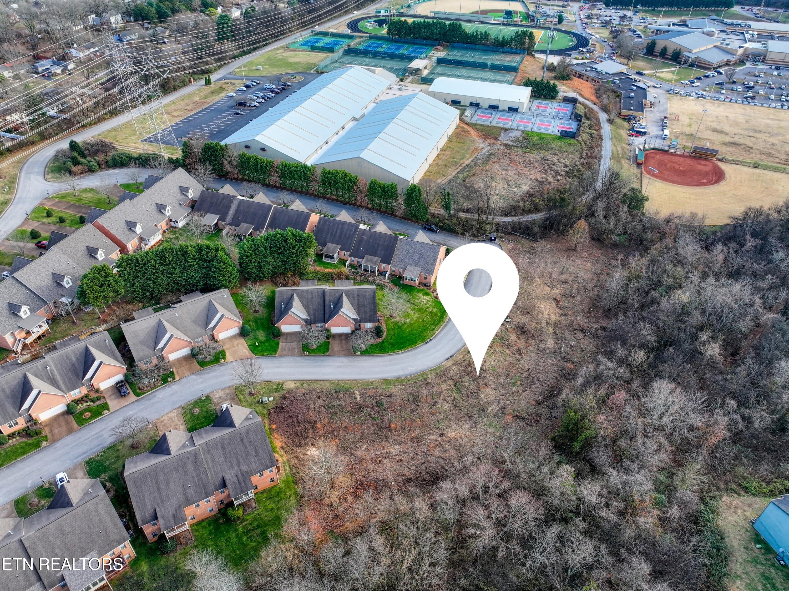 Racquet Club Way Knoxville TN 37923
