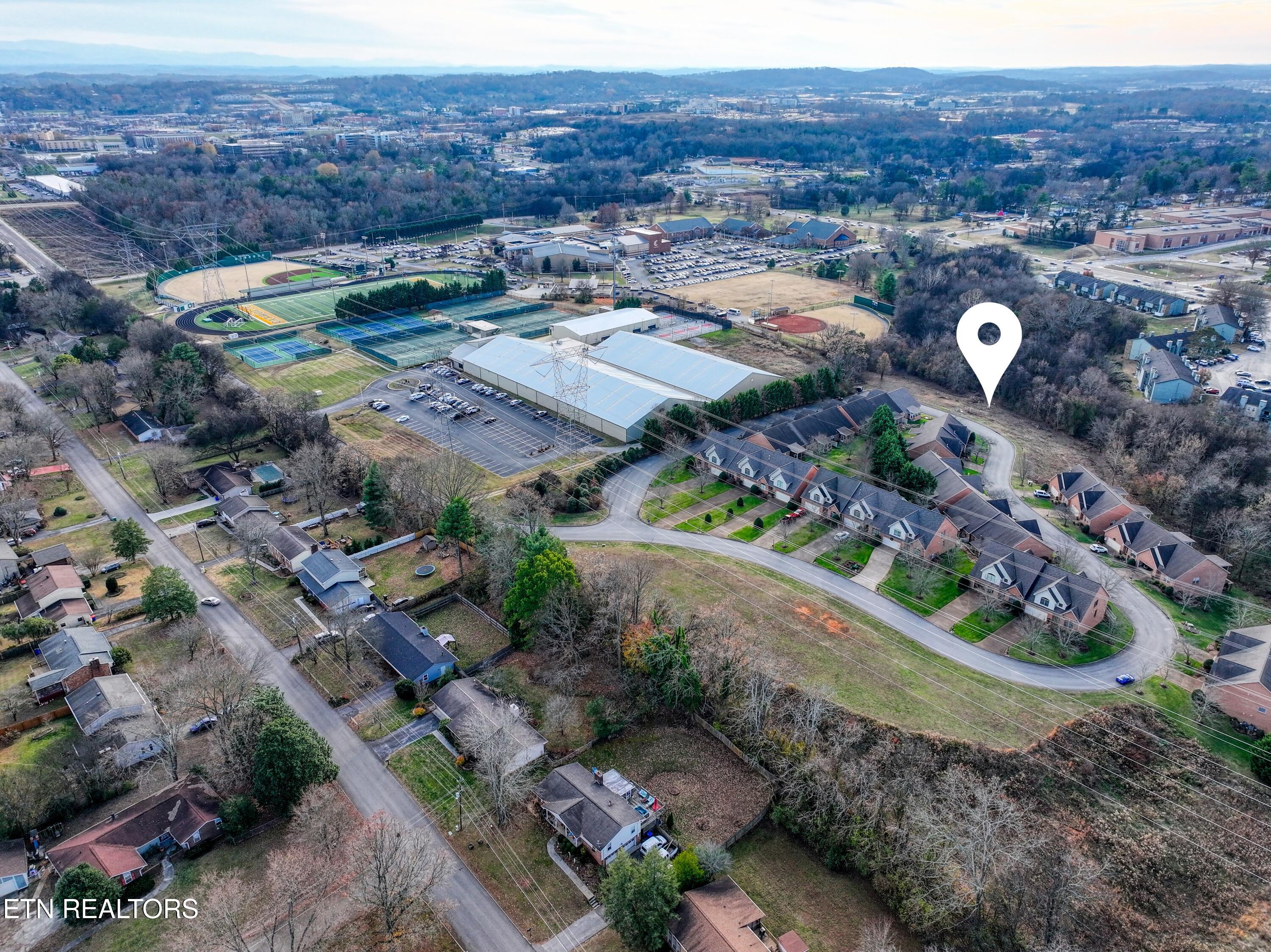 Racquet Club Way Knoxville TN 37923