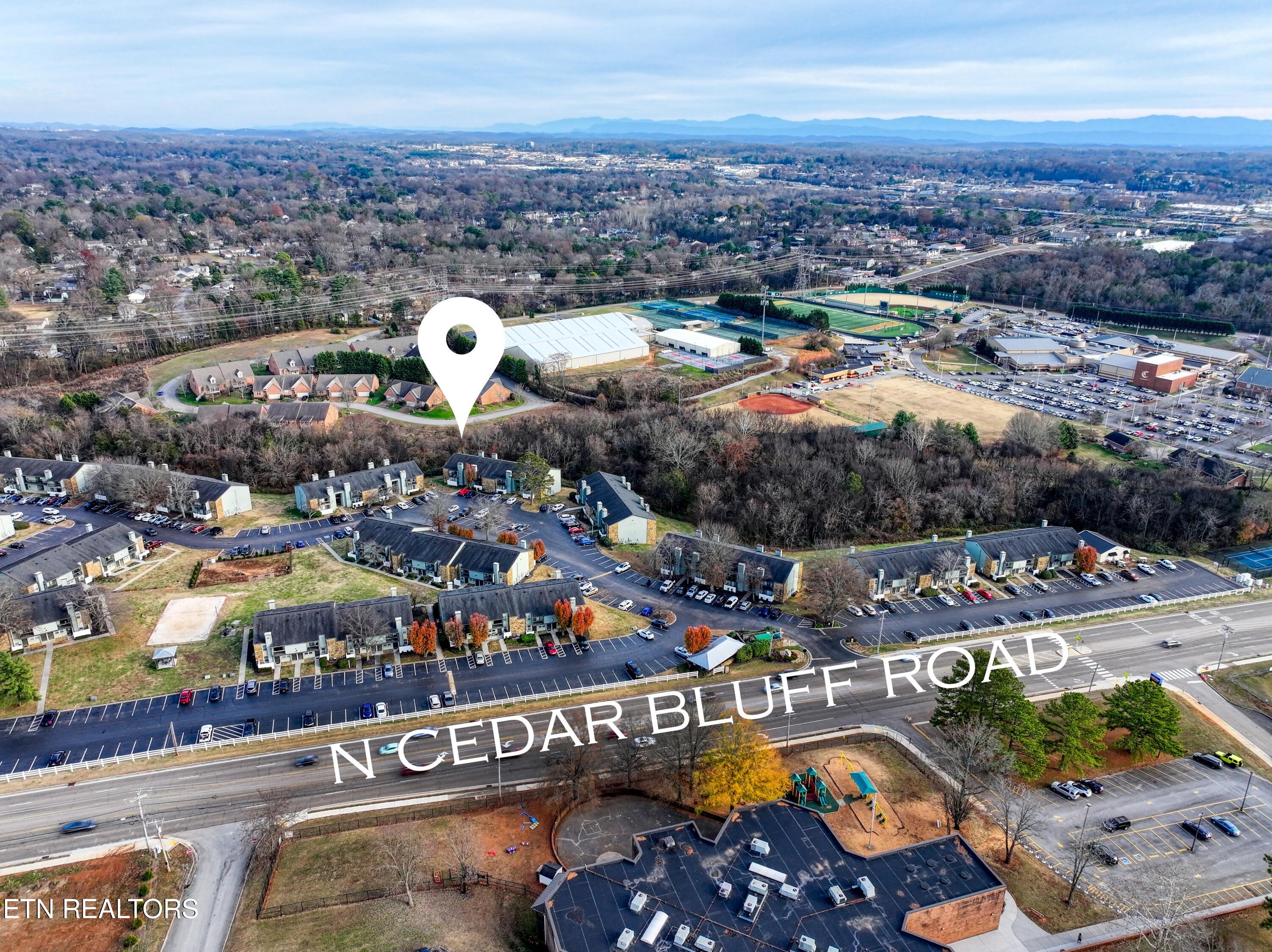 Racquet Club Way Knoxville TN 37923