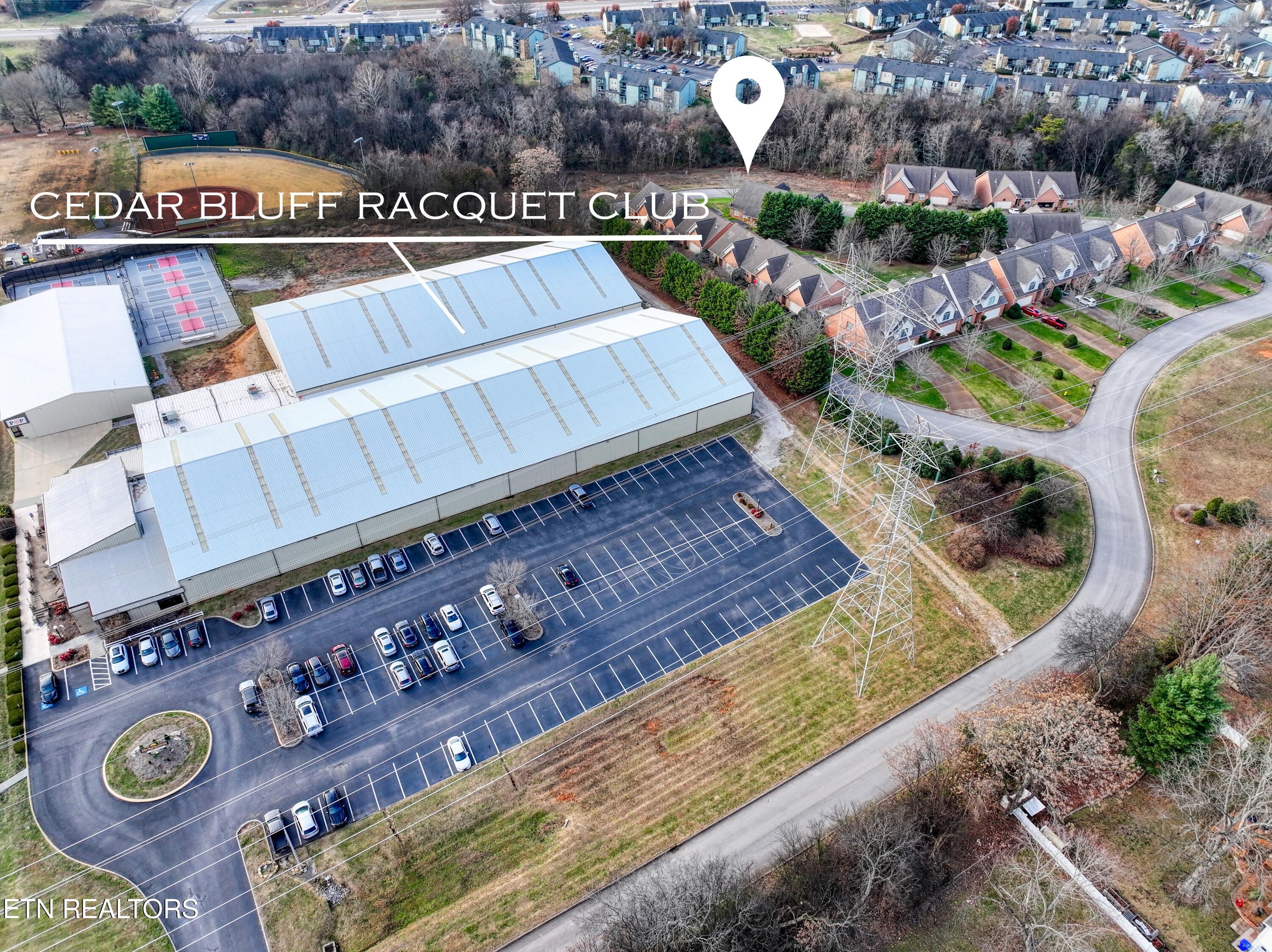 Racquet Club Way Knoxville TN 37923