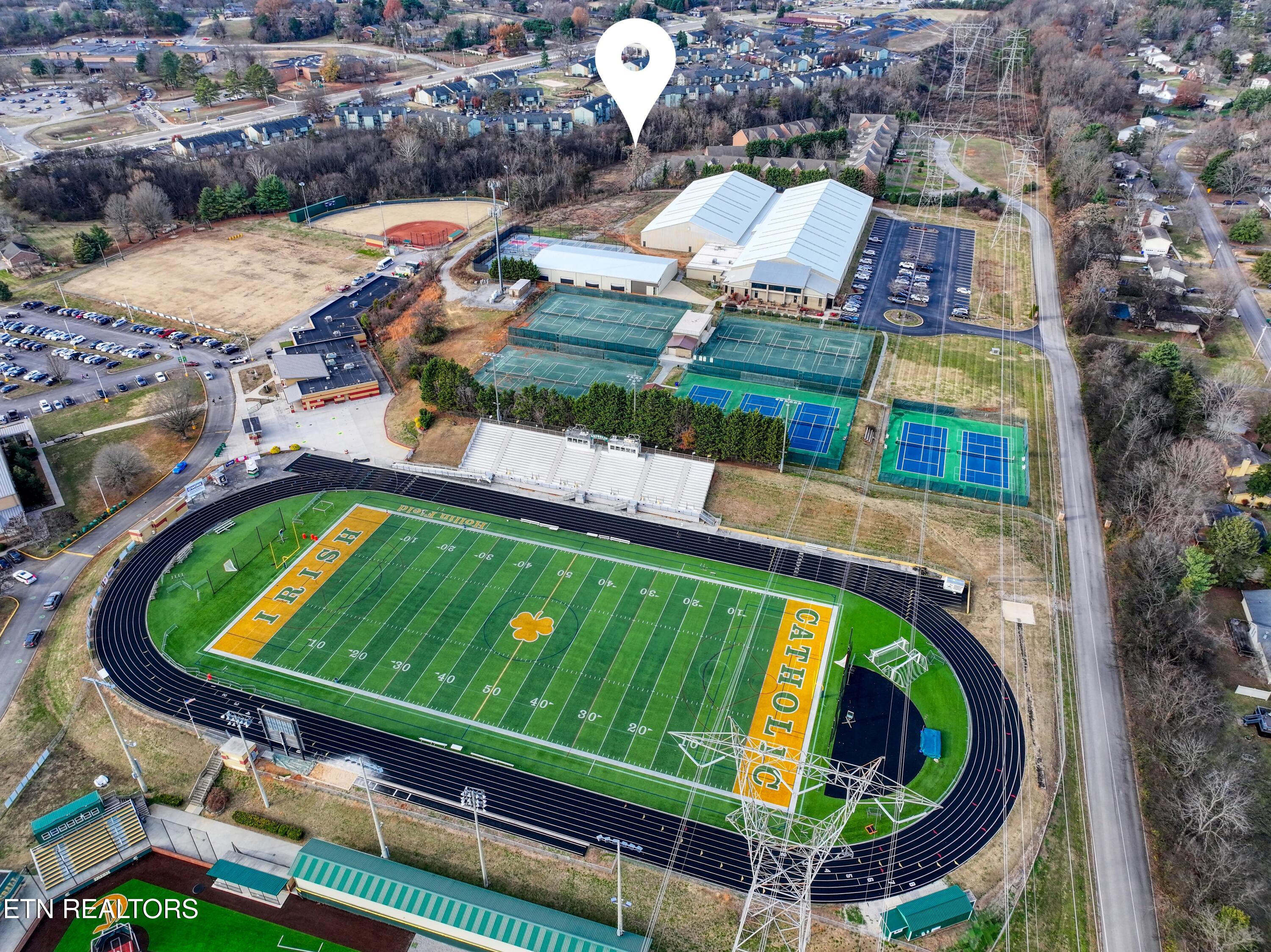 Racquet Club Way Knoxville TN 37923
