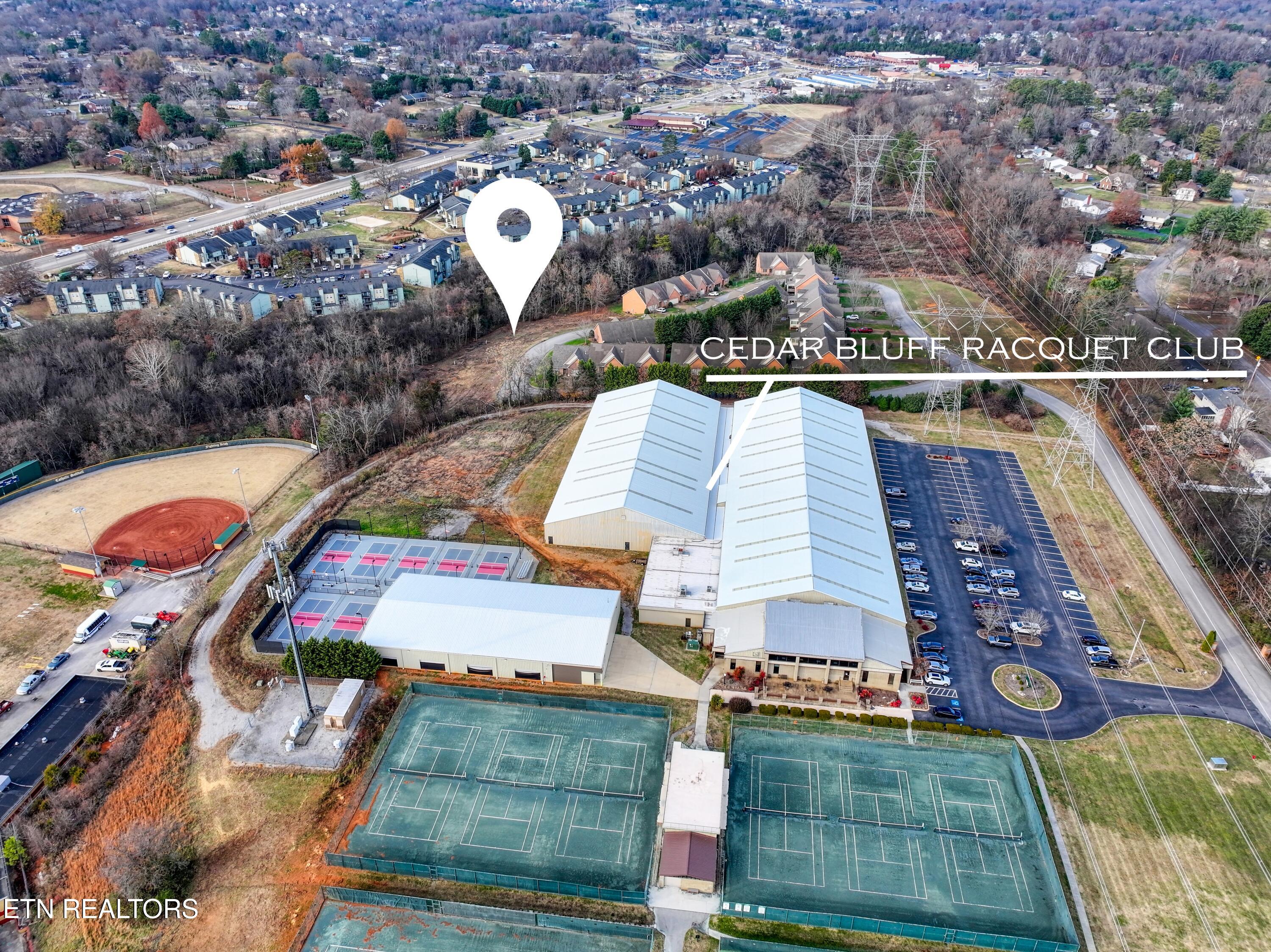Racquet Club Way Knoxville TN 37923
