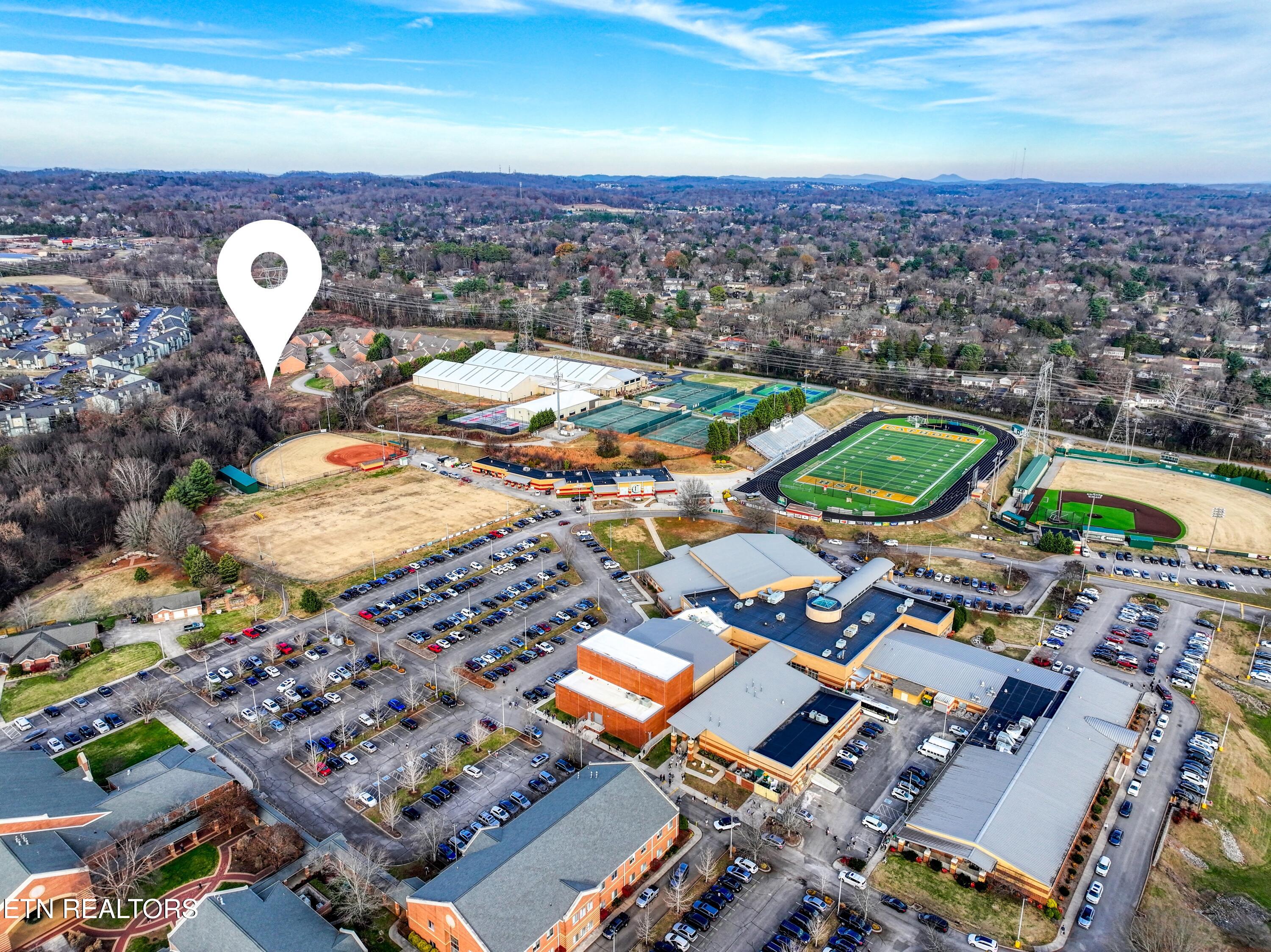 Racquet Club Way Knoxville TN 37923