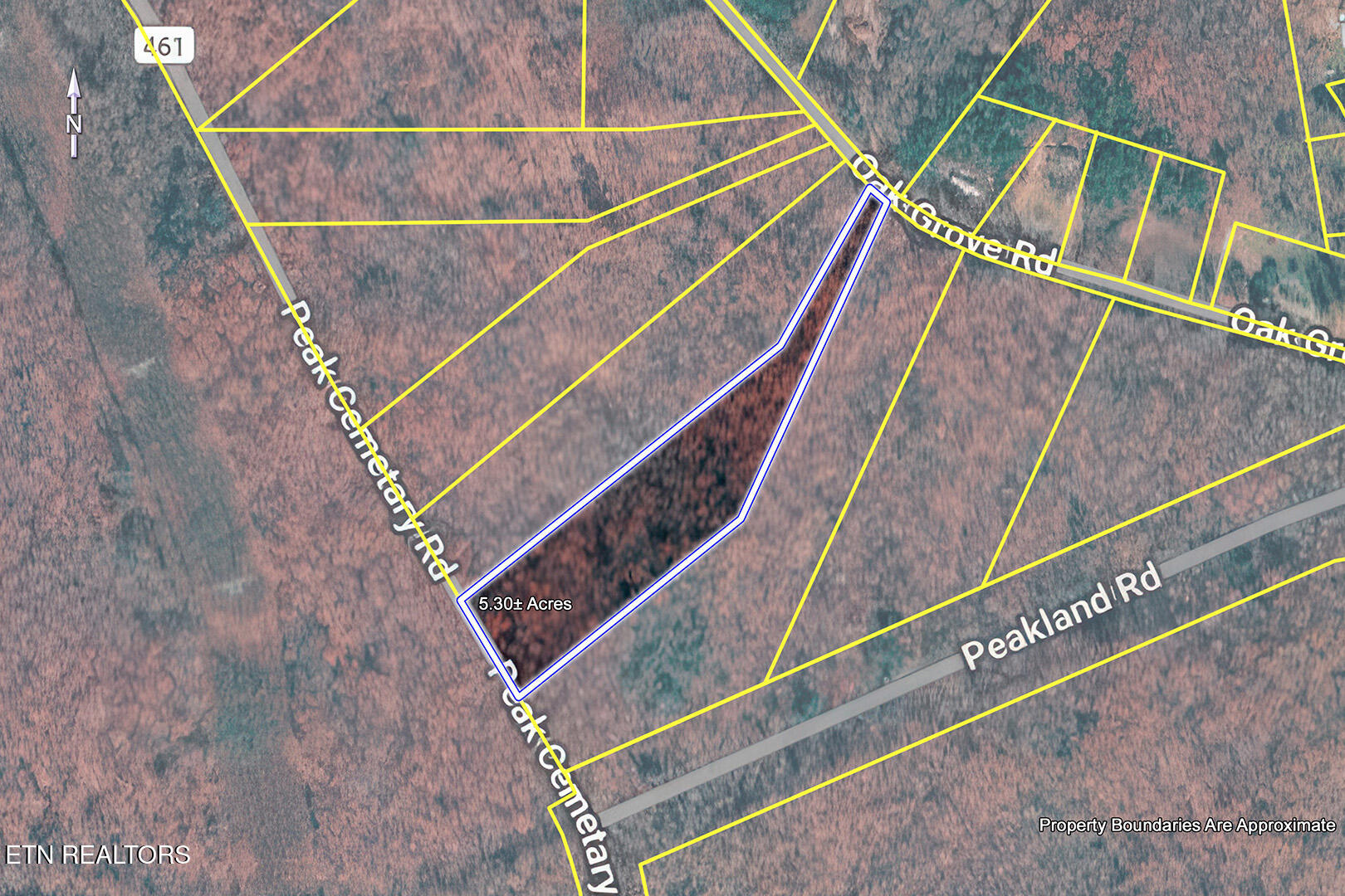 537 Oak Grove Road Decatur TN 37322