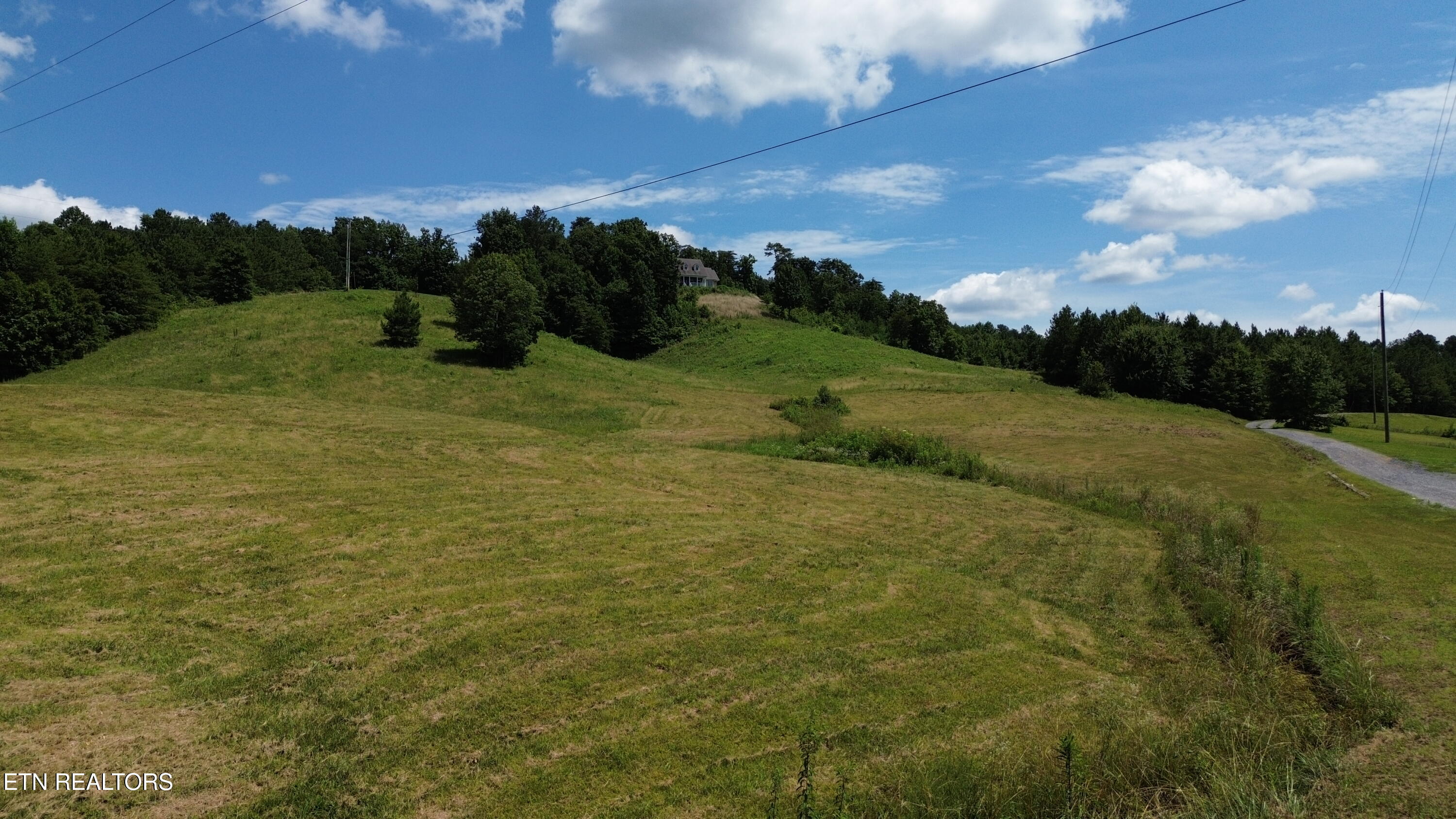 6 Acres SE Harris Road Old Fort TN 37362