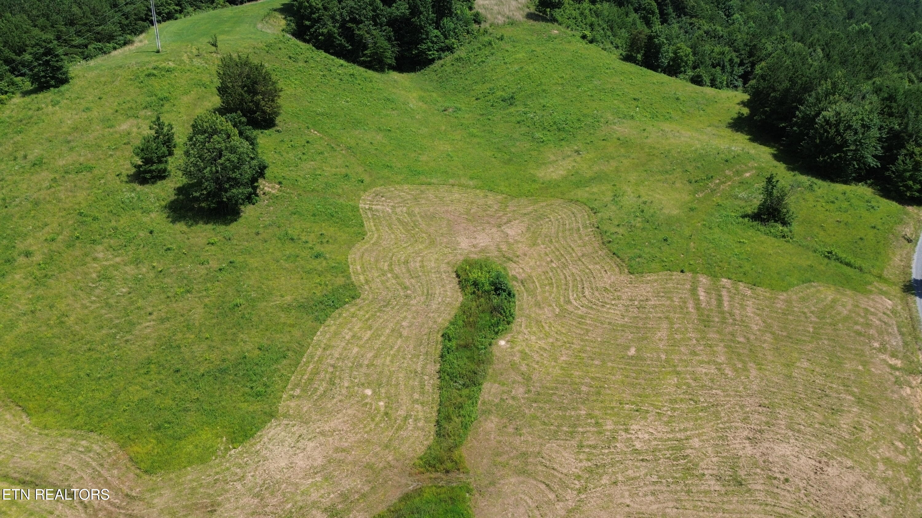 6 Acres SE Harris Road Old Fort TN 37362