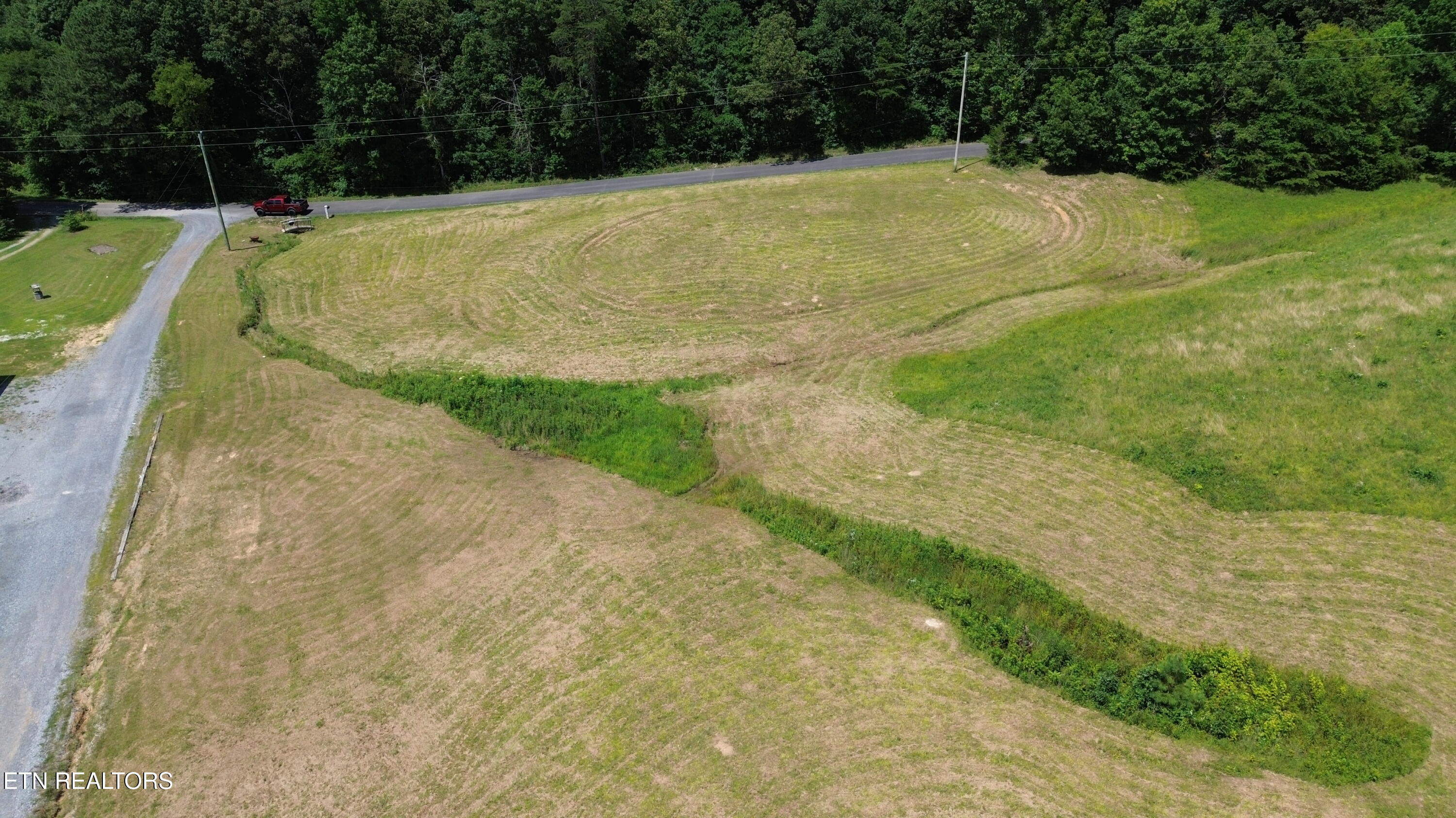 6 Acres SE Harris Road Old Fort TN 37362