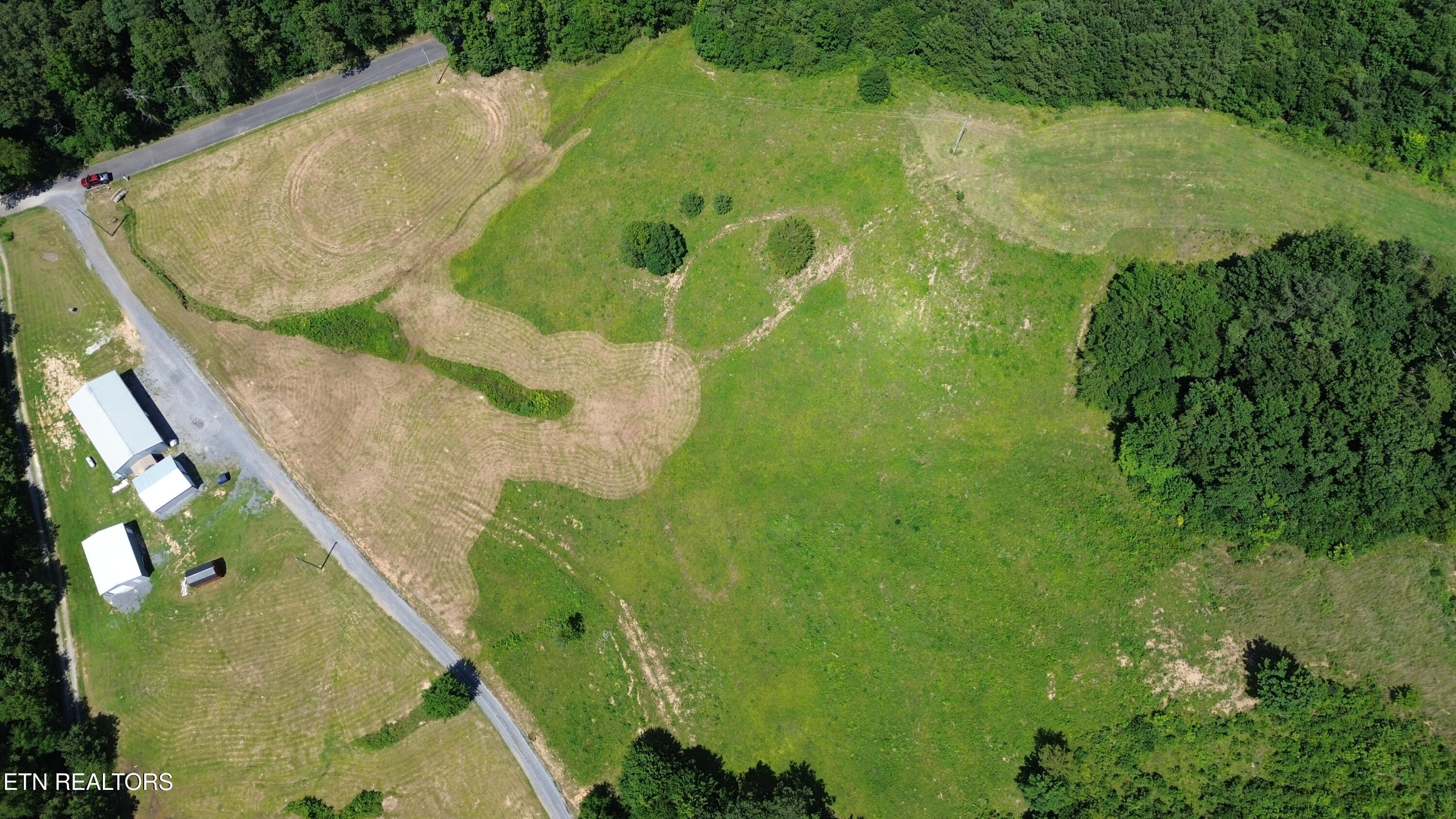 6 Acres SE Harris Road Old Fort TN 37362