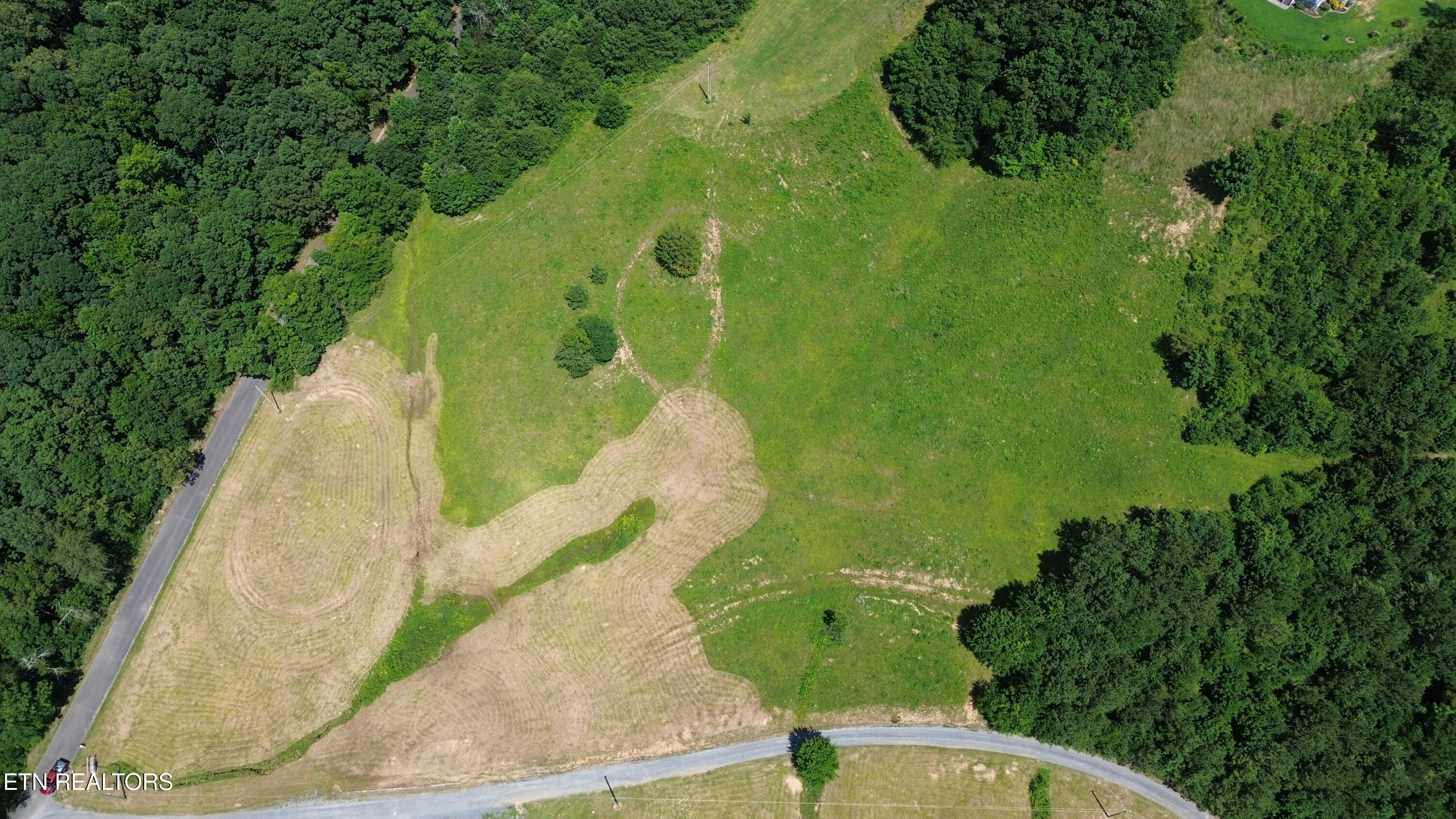 6 Acres SE Harris Road Old Fort TN 37362