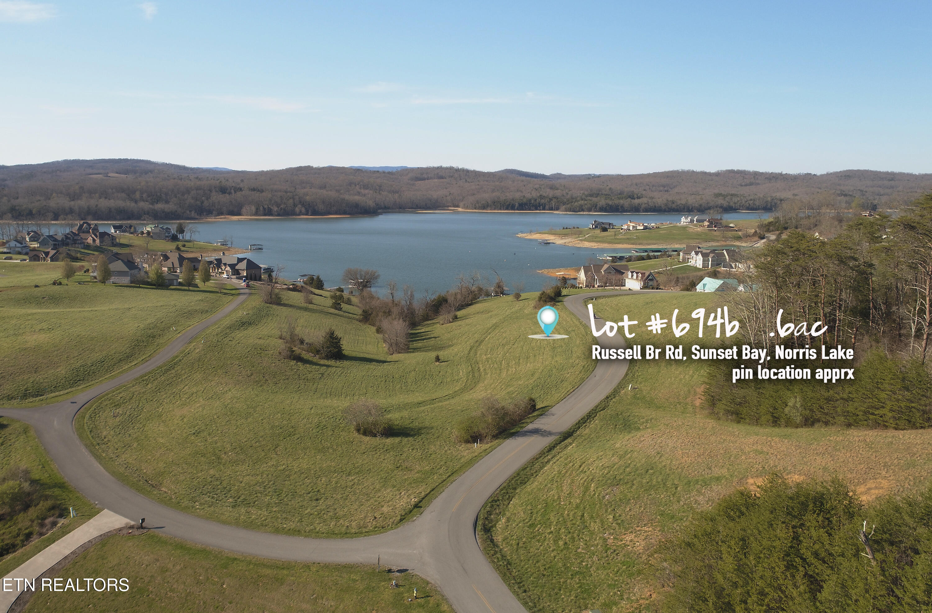 Lot 694b Russell Brothers Road Sharps Chapel TN 37866