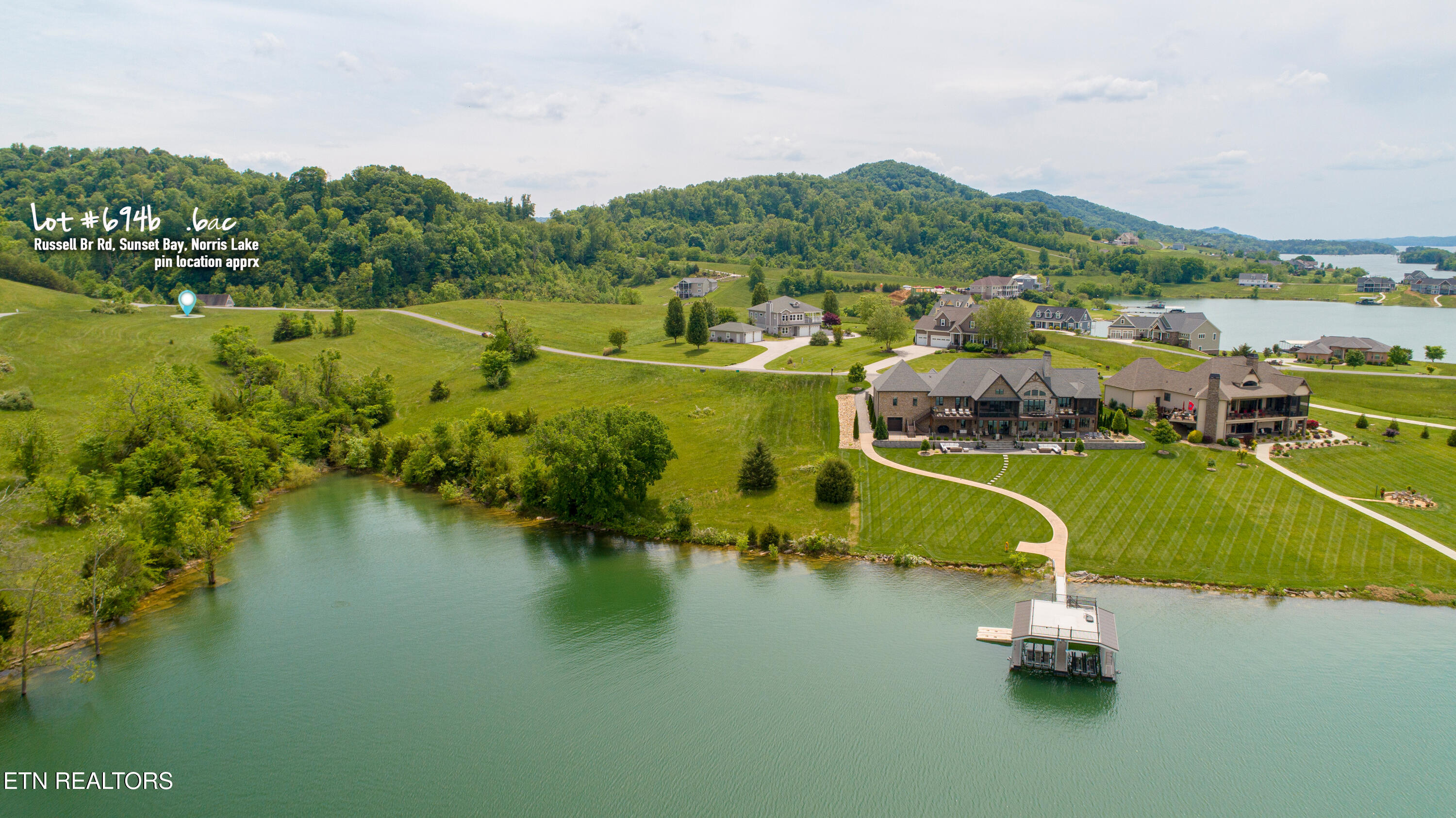 Lot 694b Russell Brothers Road Sharps Chapel TN 37866