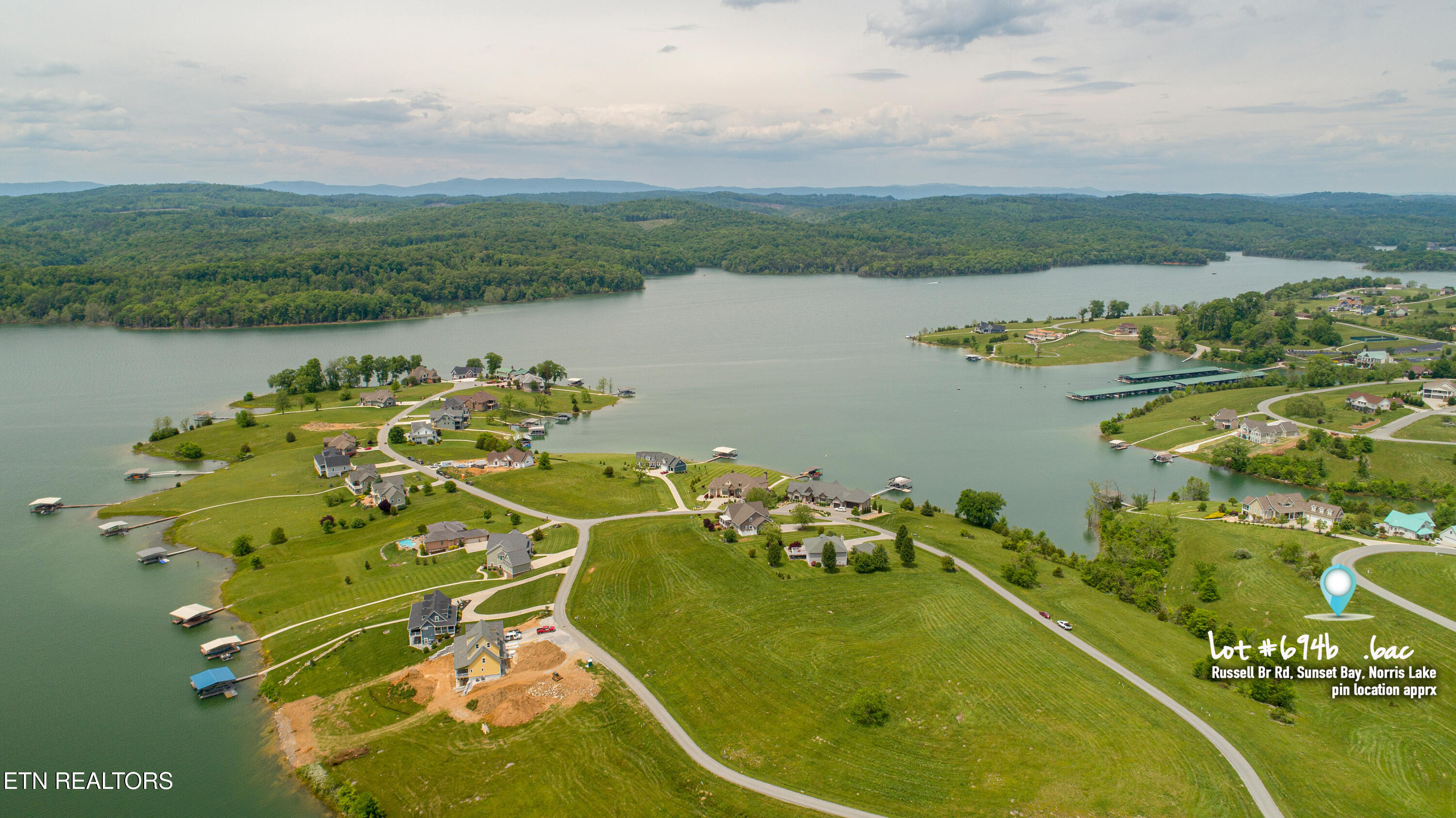 Lot 694b Russell Brothers Road Sharps Chapel TN 37866