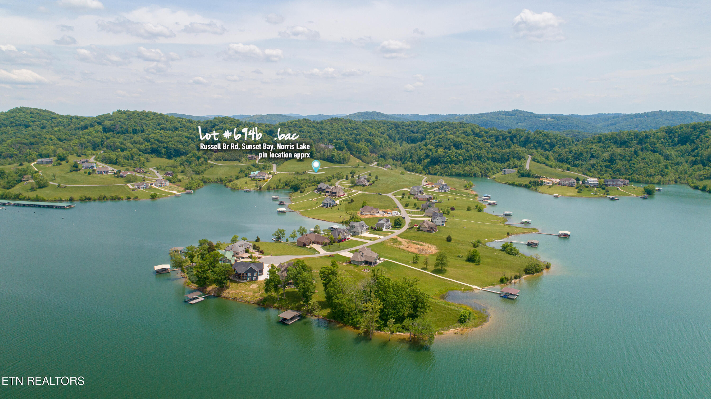 Lot 694b Russell Brothers Road Sharps Chapel TN 37866