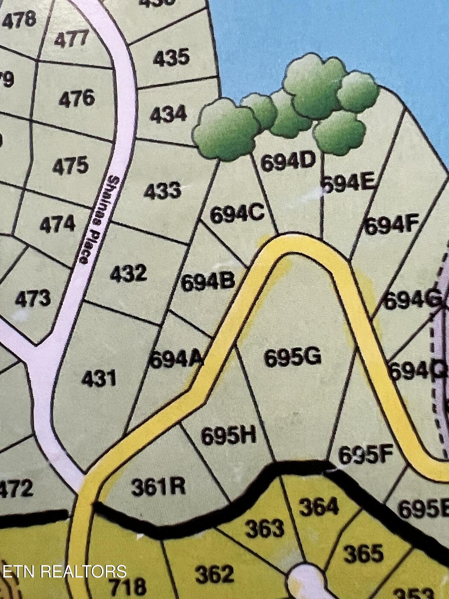 Lot 694b Russell Brothers Road Sharps Chapel TN 37866