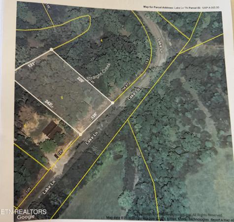 Lake Lane New Tazewell TN 37825