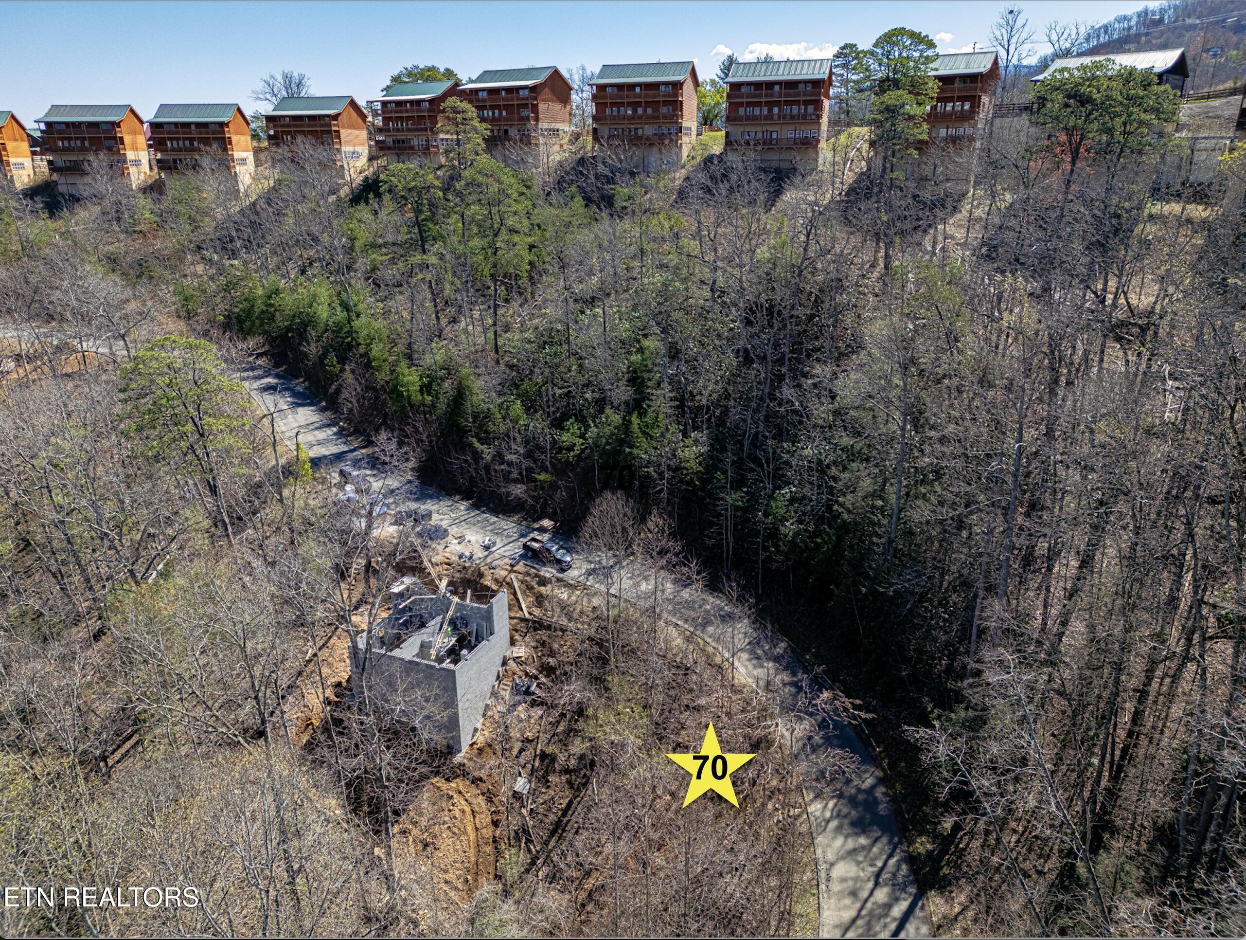 Lot #70 Smoky Ridge Way Sevierville TN 37862