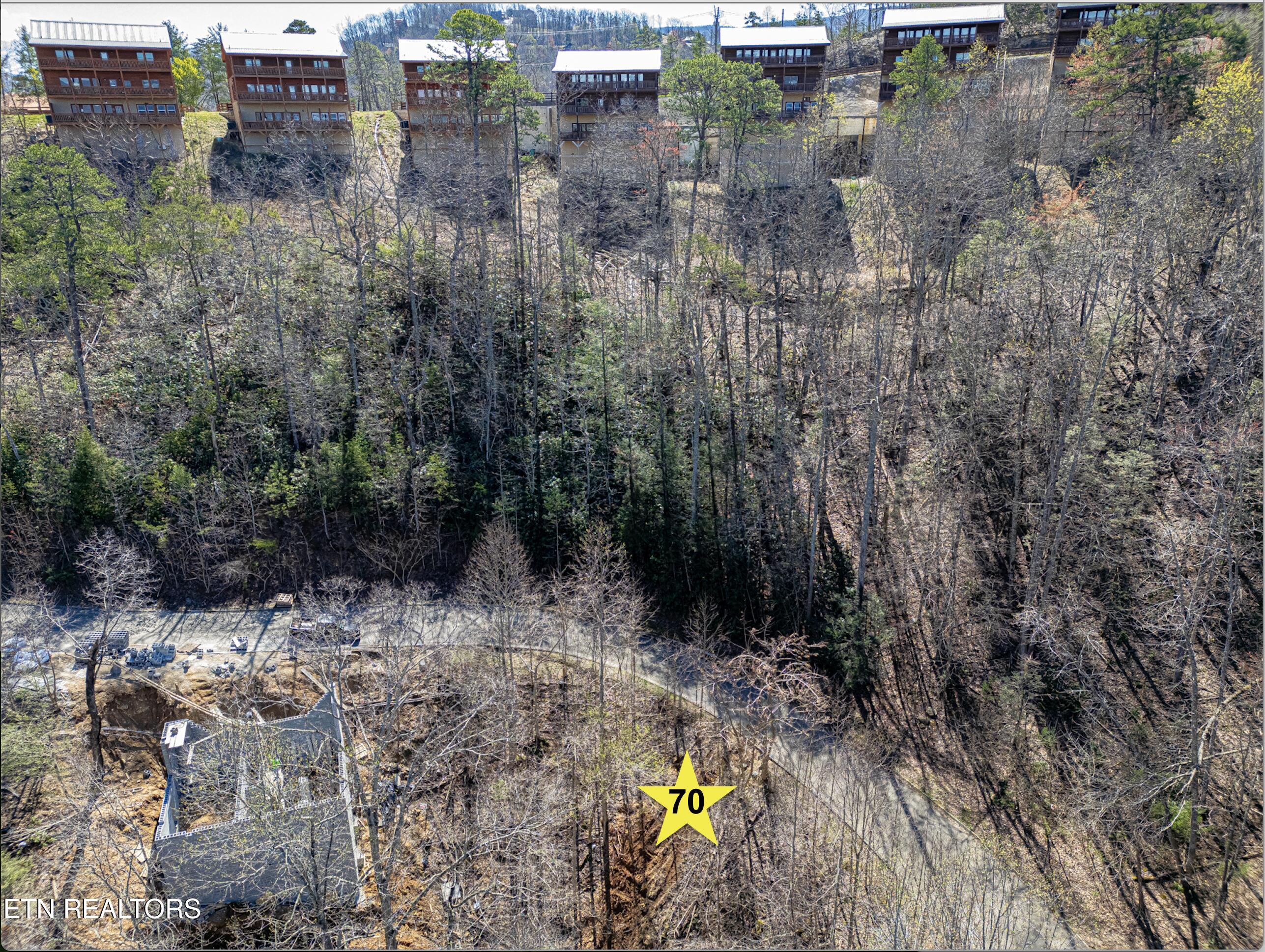 Lot #70 Smoky Ridge Way Sevierville TN 37862