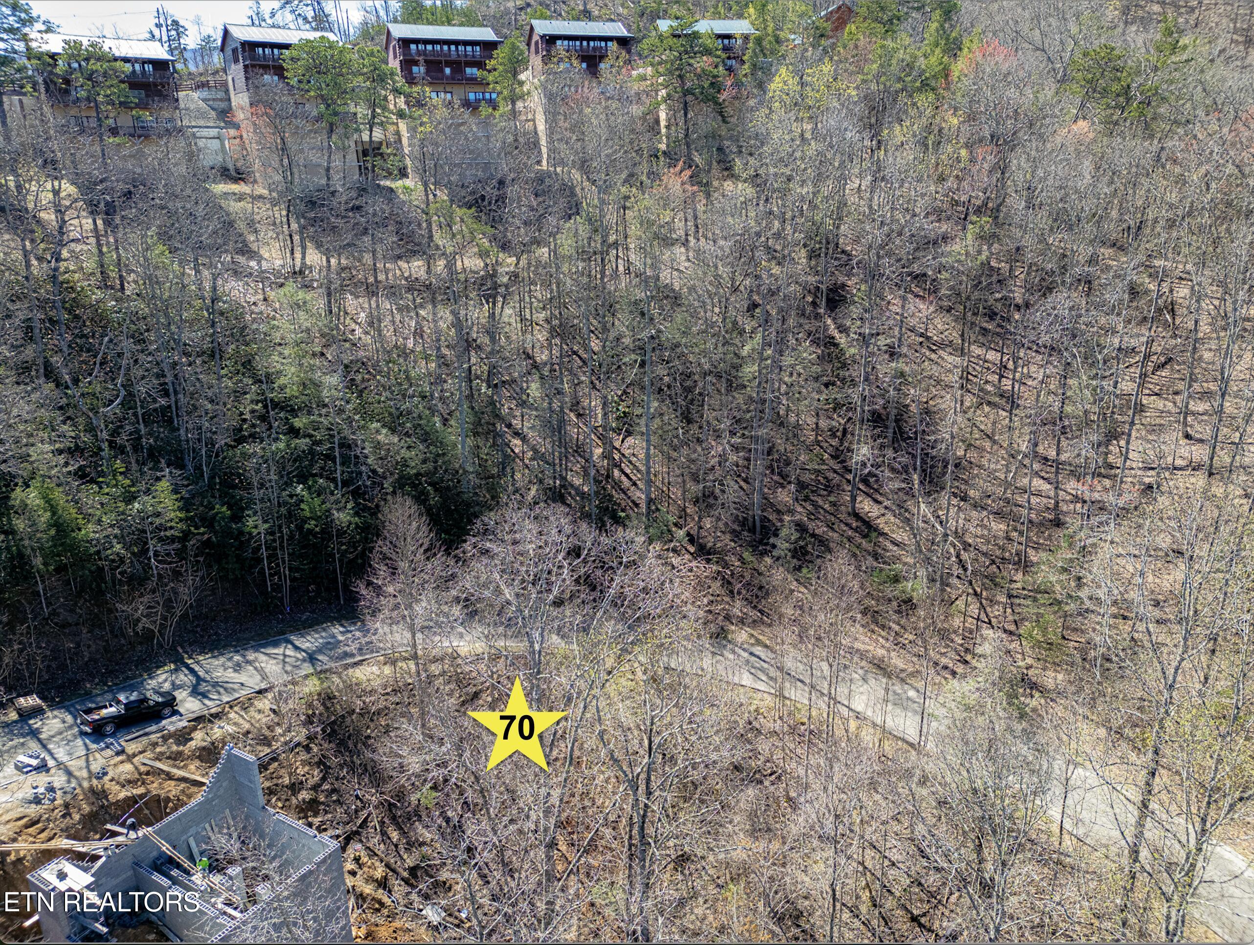 Lot #70 Smoky Ridge Way Sevierville TN 37862