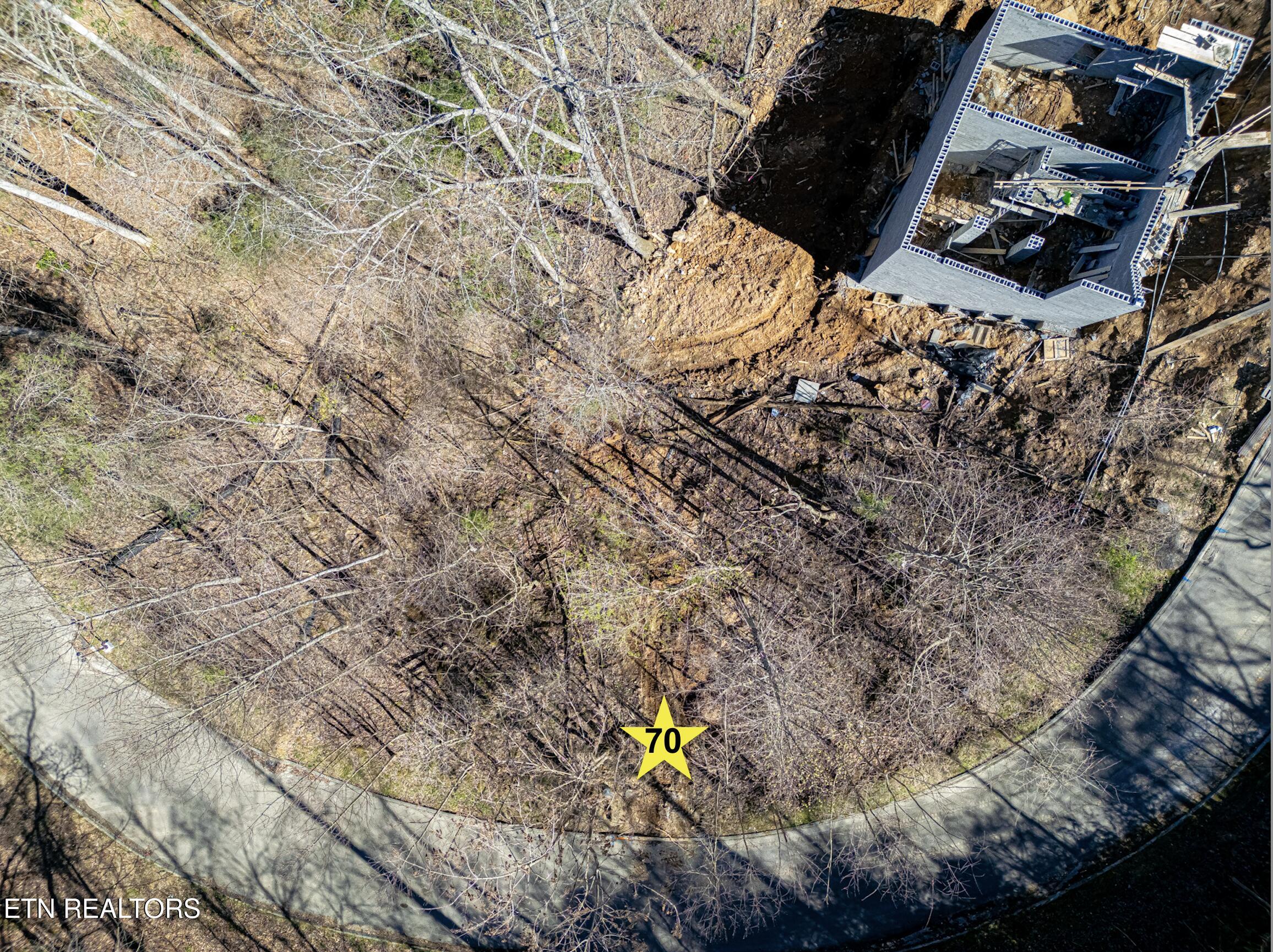 Lot #70 Smoky Ridge Way Sevierville TN 37862