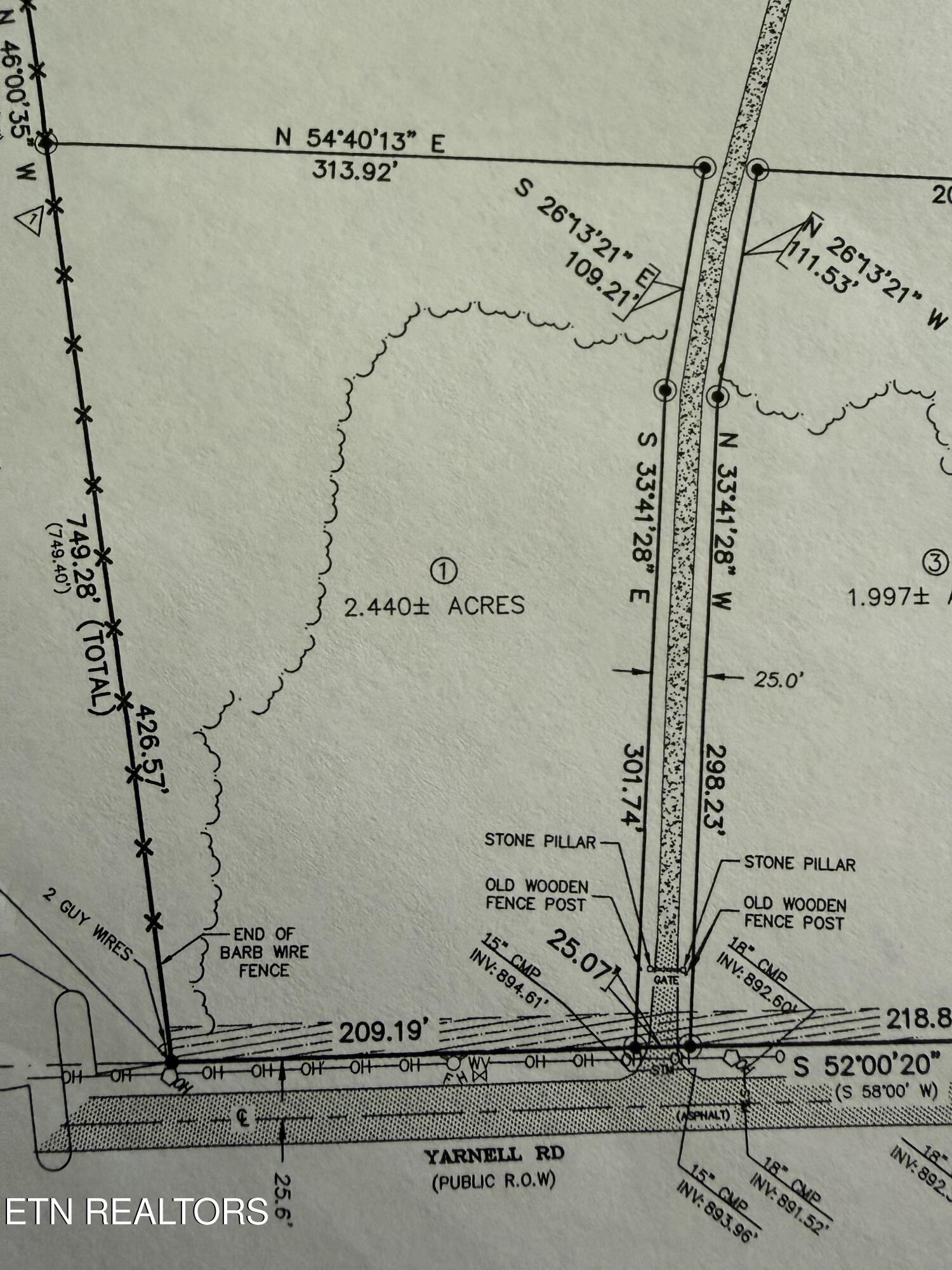 Lot 1 Yarnell Road Knoxville TN 37932