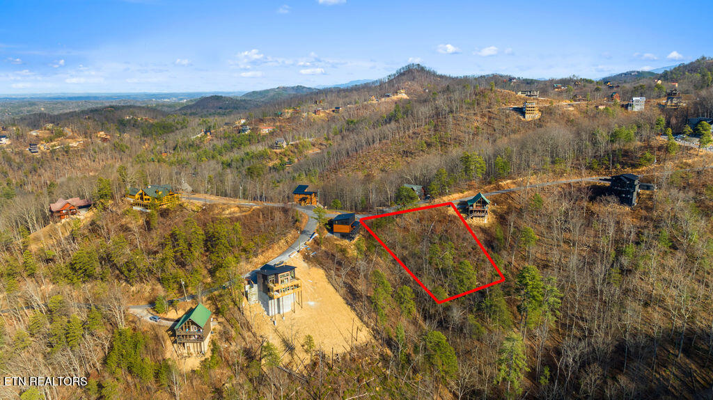 Sugar Maple Loop Lot #1 Road Sevierville TN 37862
