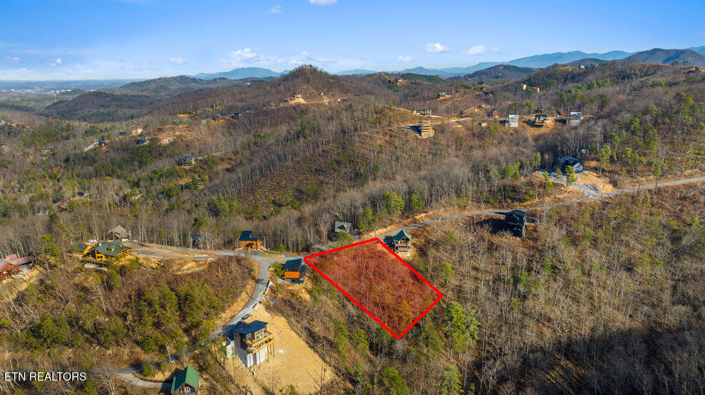 Sugar Maple Loop Lot #1 Road Sevierville TN 37862