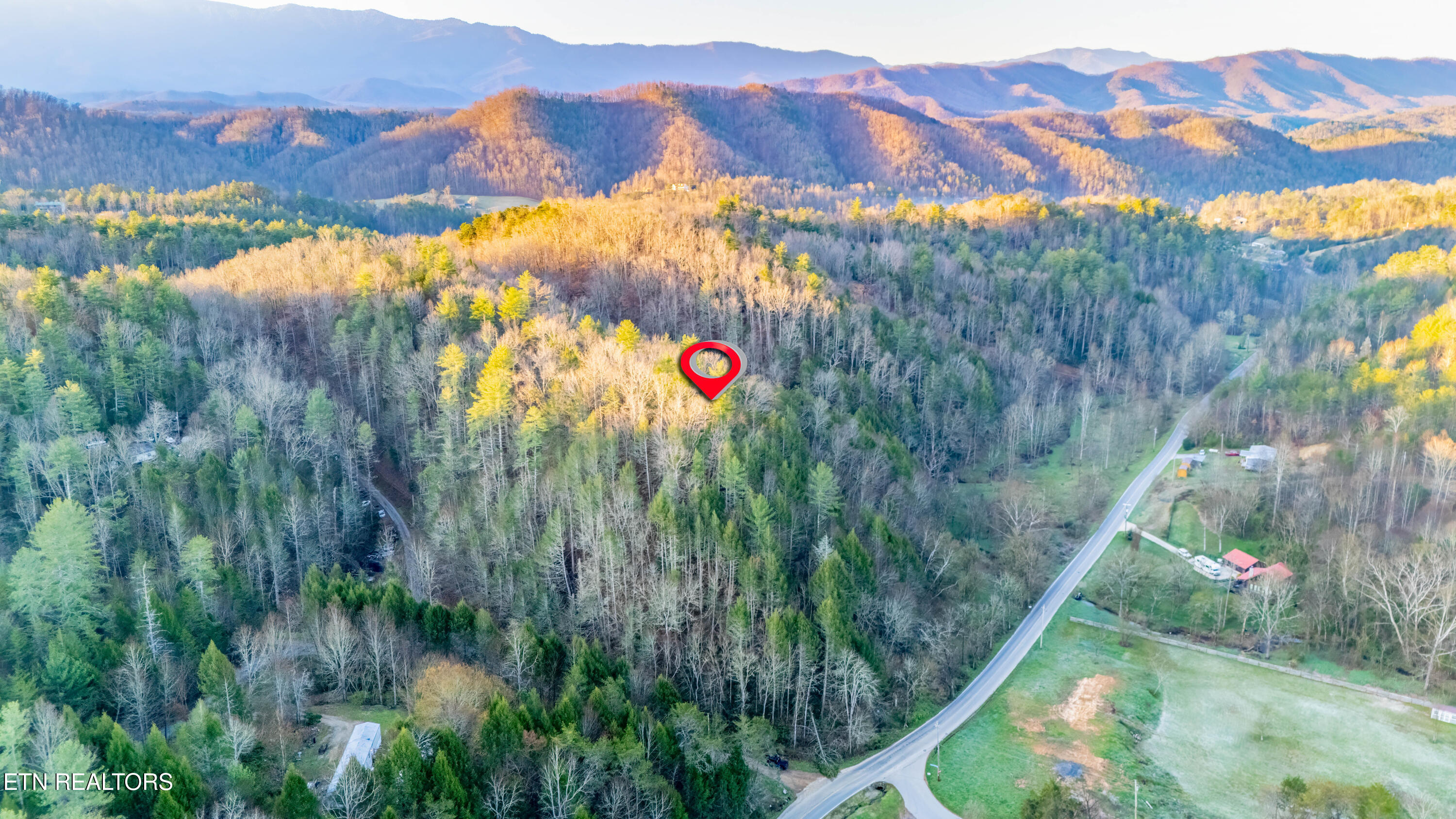 Bogard Road Cosby TN 37722