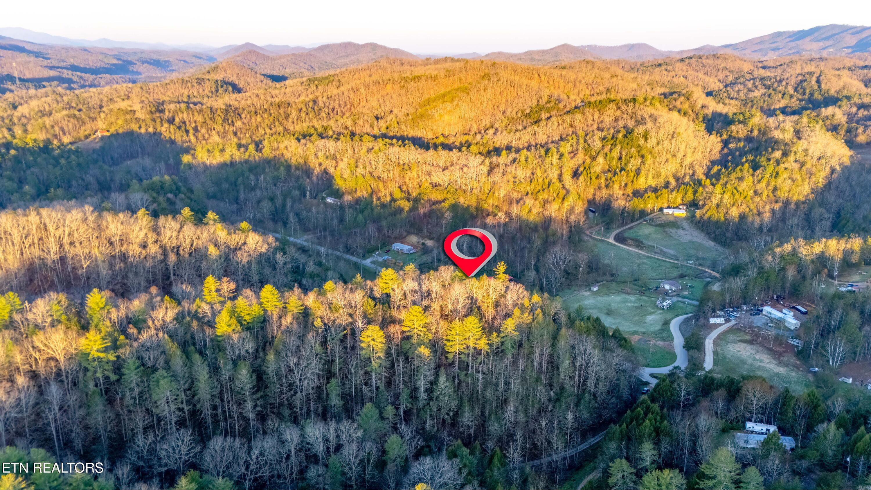 Bogard Road Cosby TN 37722