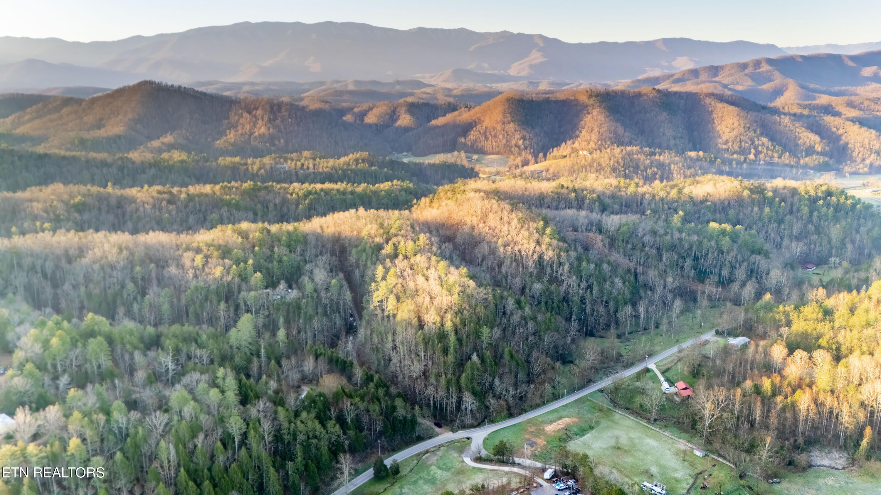 Bogard Road Cosby TN 37722