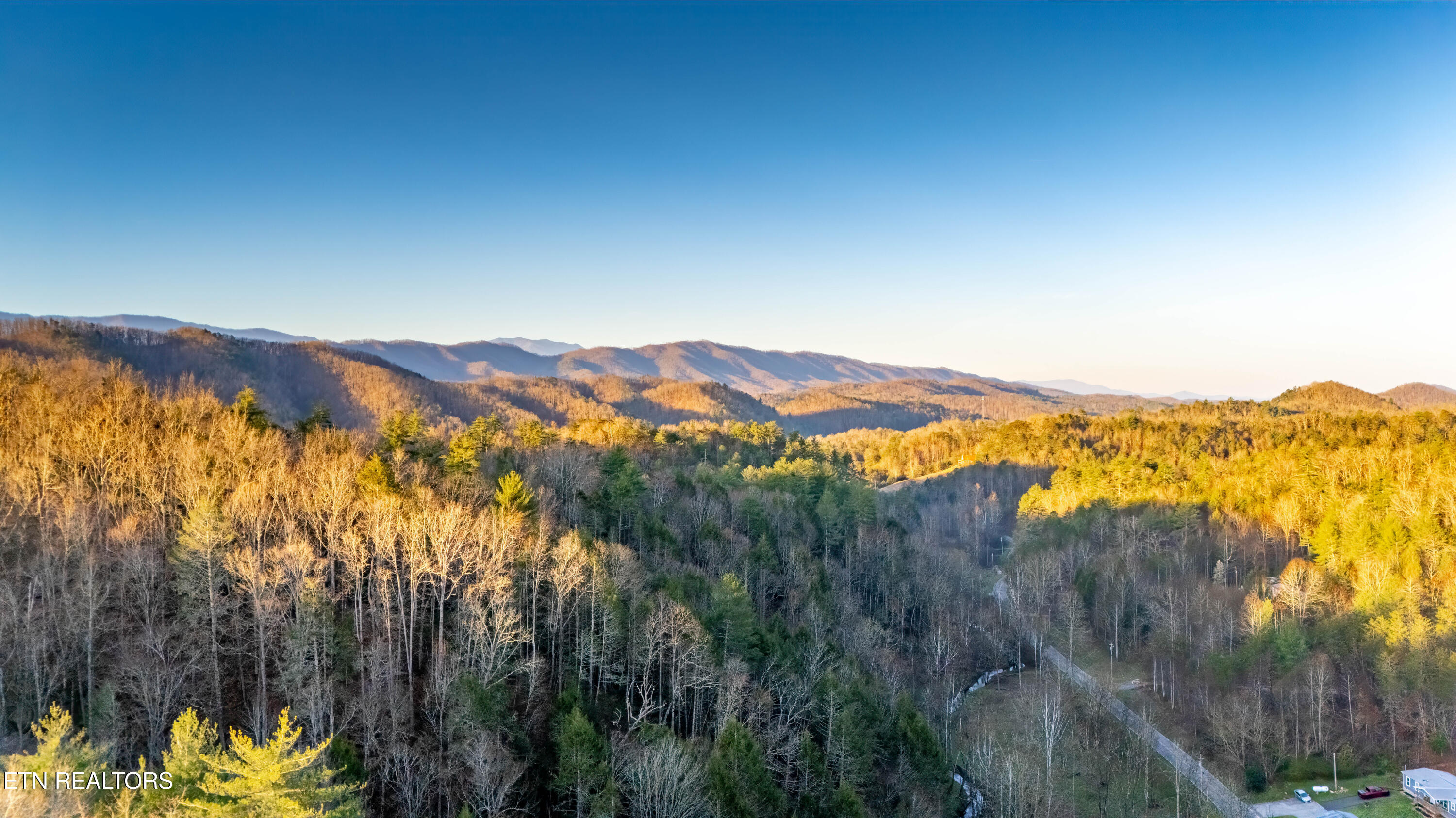 Bogard Road Cosby TN 37722