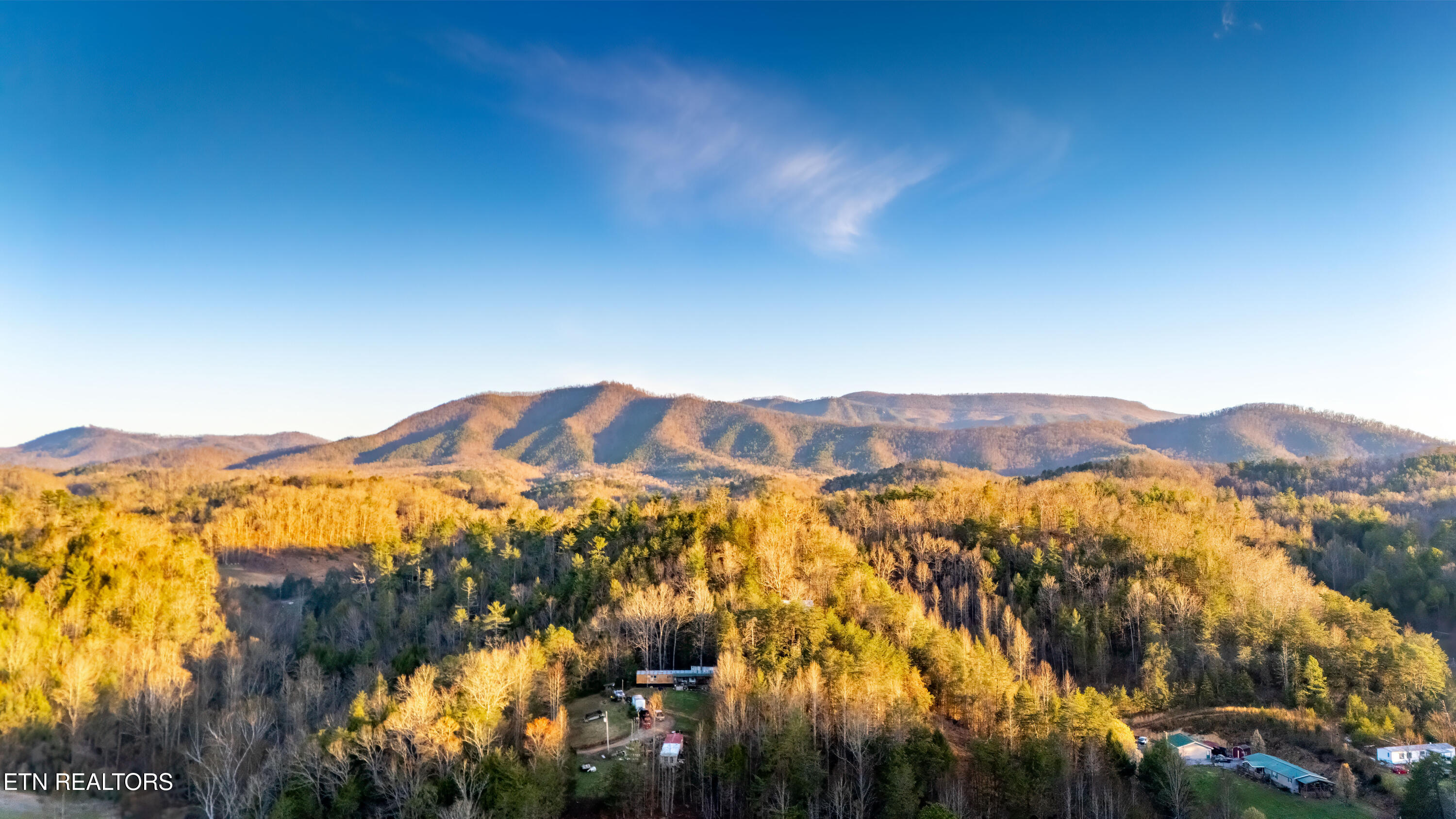 Bogard Road Cosby TN 37722