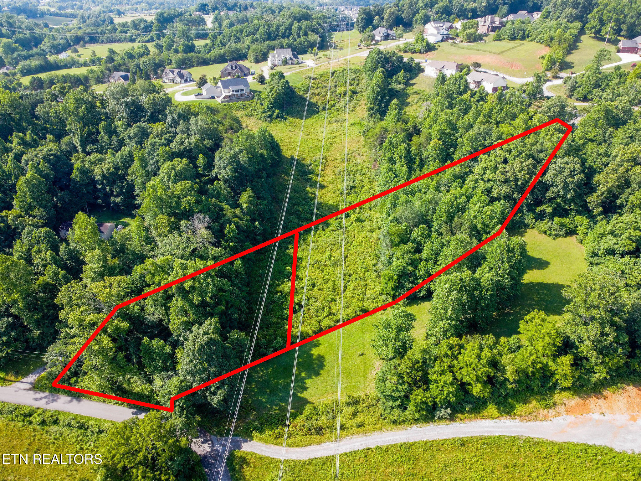 Elizabeth Downs Lane Knoxville TN 37931