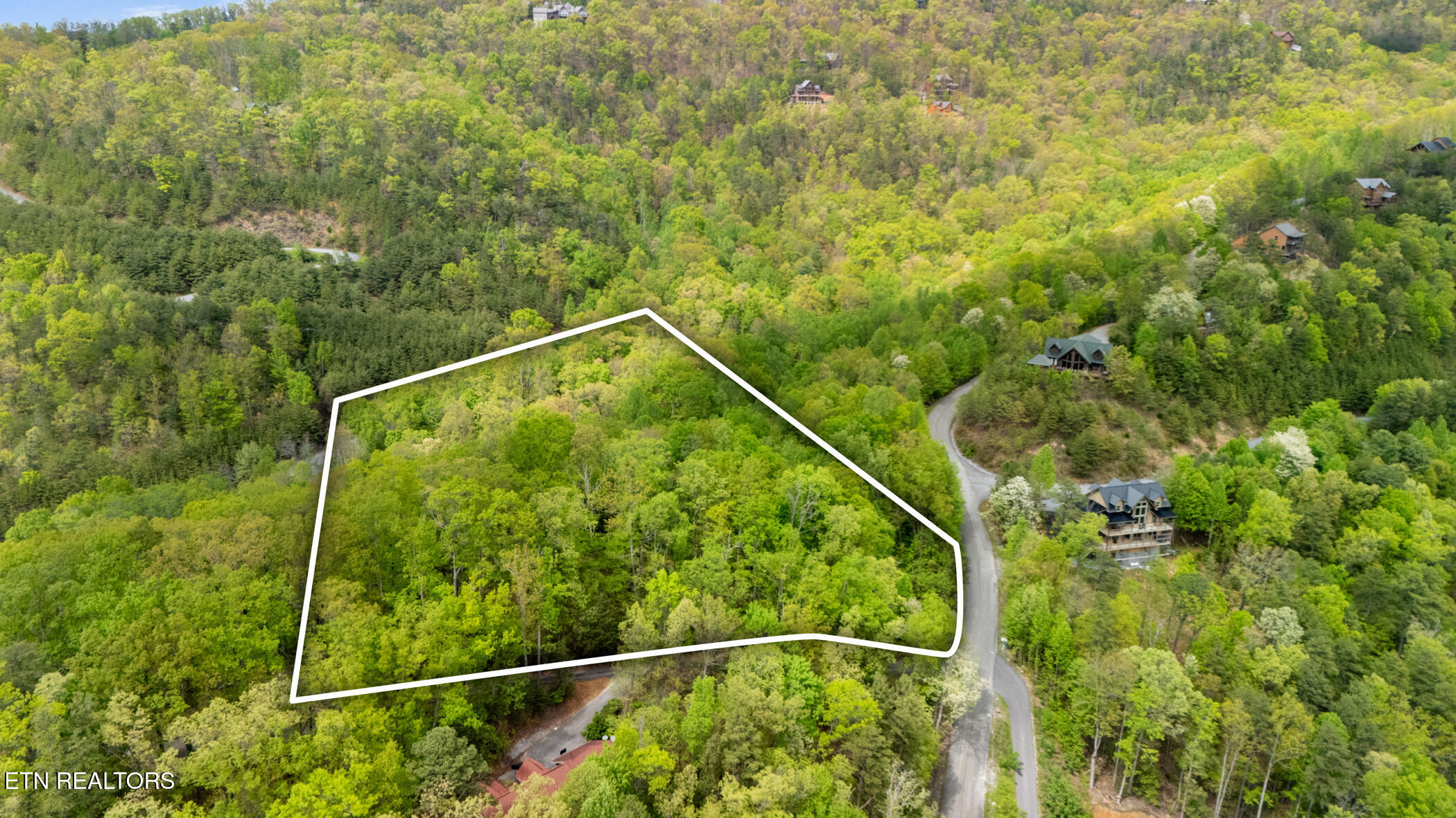 Lot 66e Redtail Road Sevierville TN 37862