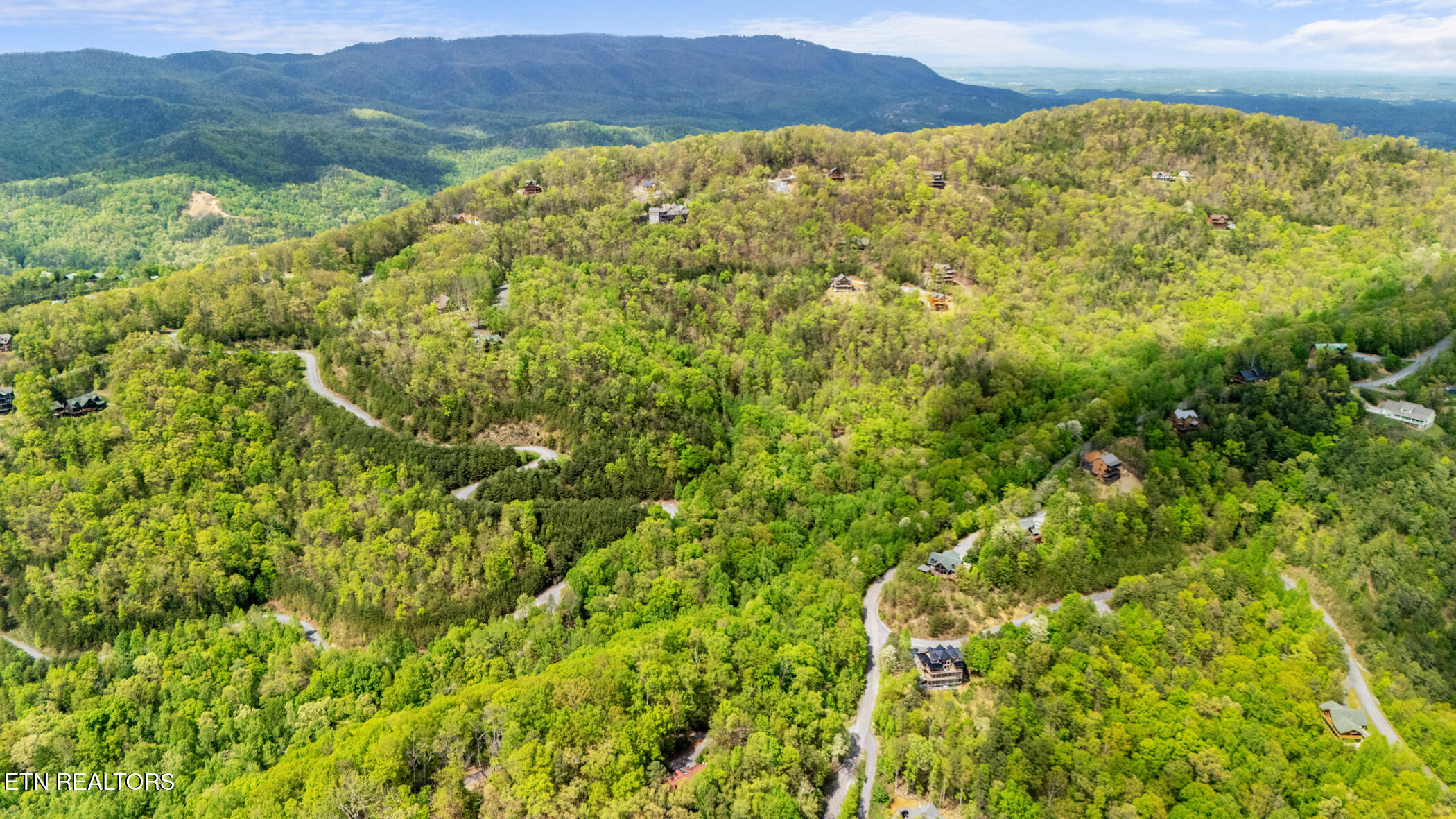 Lot 66e Redtail Road Sevierville TN 37862