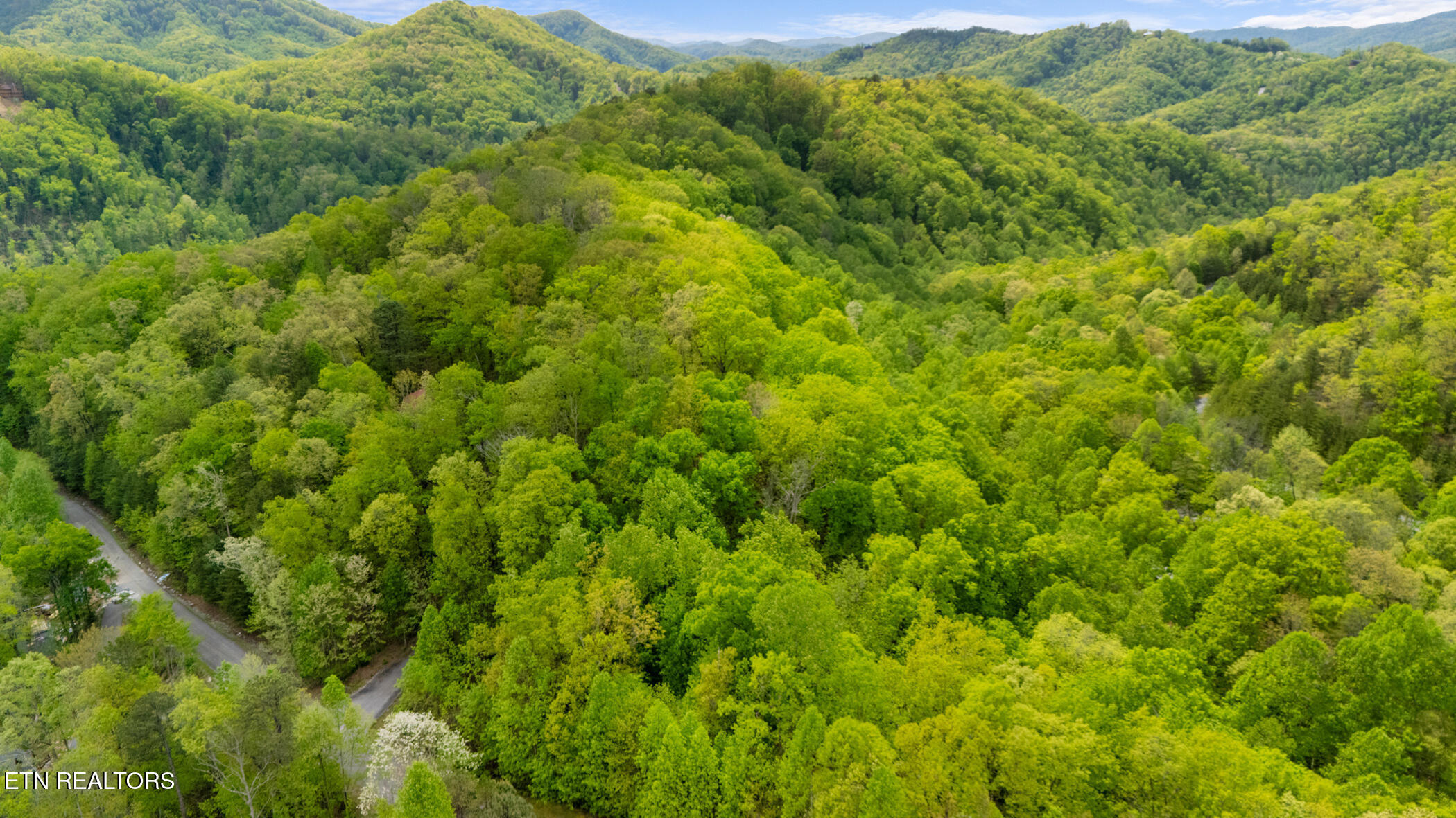 Lot 66e Redtail Road Sevierville TN 37862