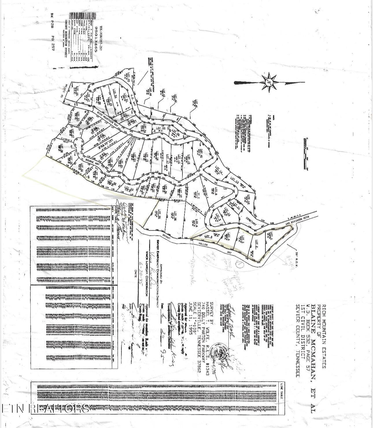 Rich Mountain Way Sevierville TN 37876