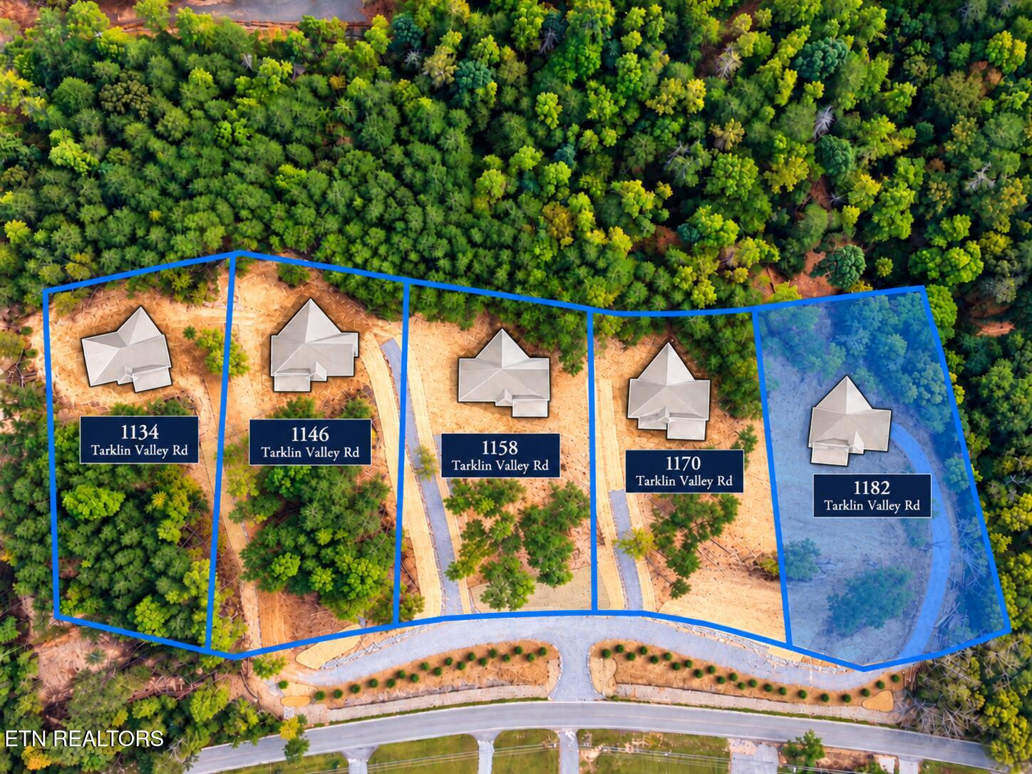 1182 Tarklin Valley Road Knoxville TN 37924