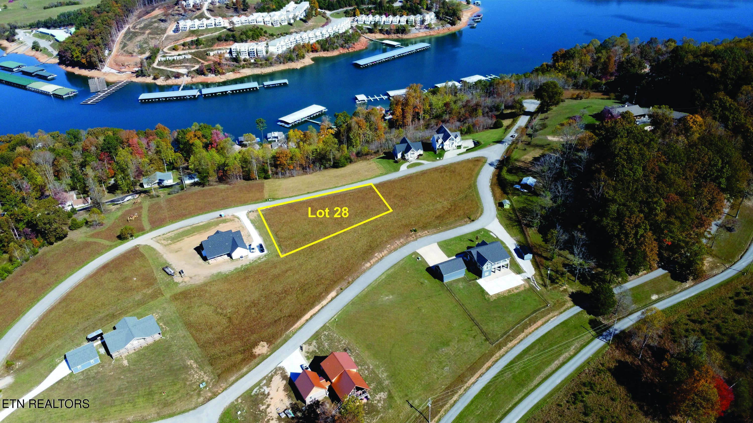 Sam & Maria Lot 28 Way Lafollette TN 37766
