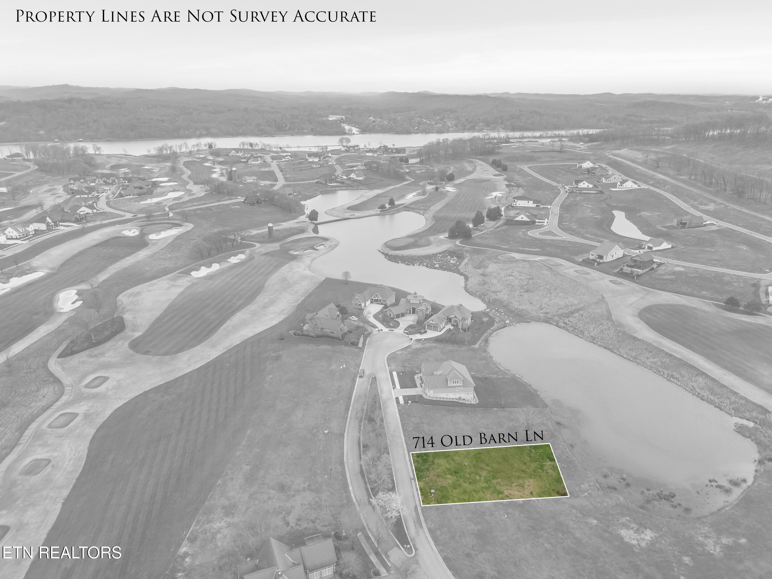 714 Old Barn Lane Loudon TN 37774
