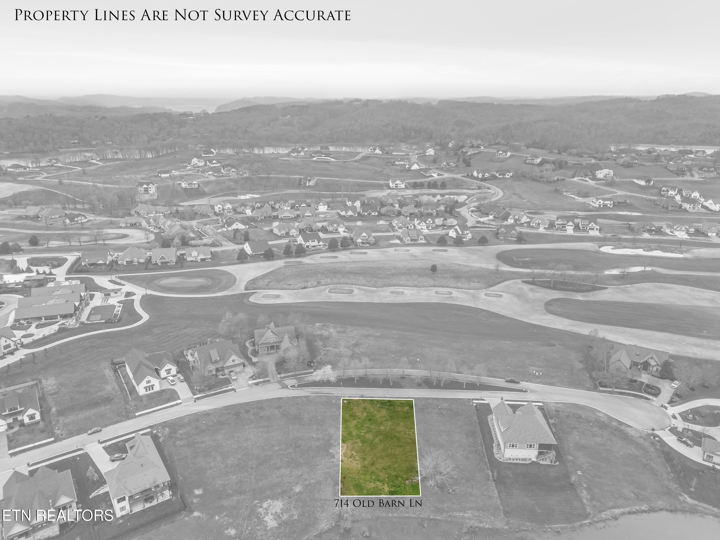 714 Old Barn Lane Loudon TN 37774
