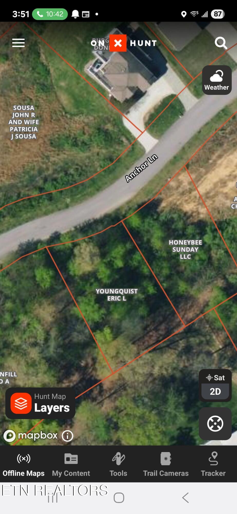 Anchor Lane Andersonville TN 37705
