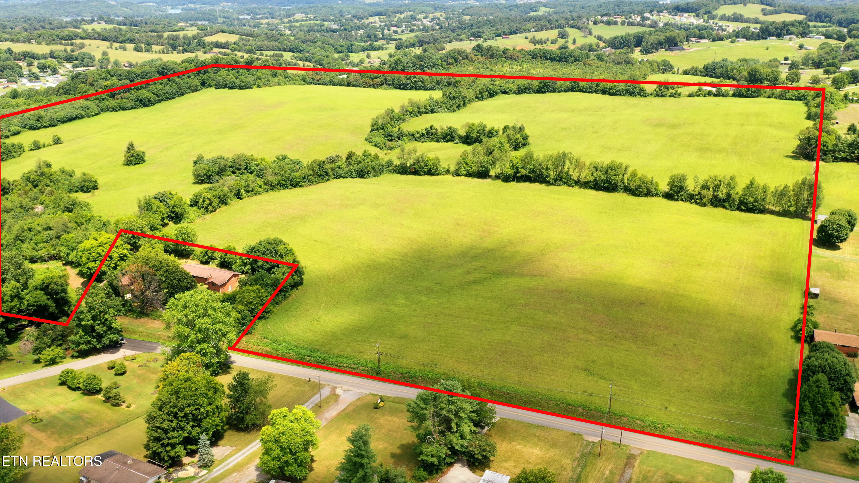 5085 Old Kentucky Road Morristown TN 37814