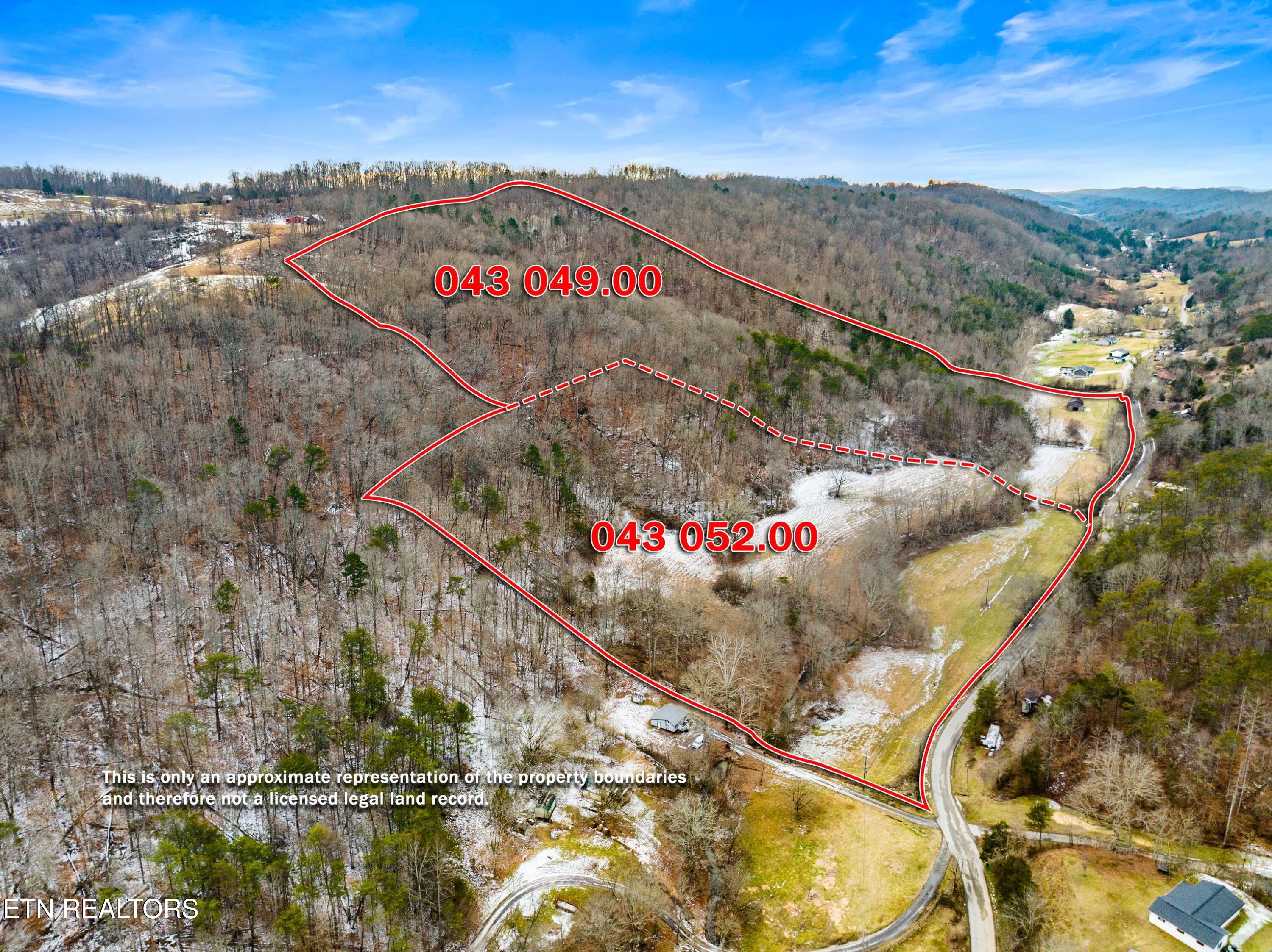 00 Kettle Hollow Road Maynardville TN 37807
