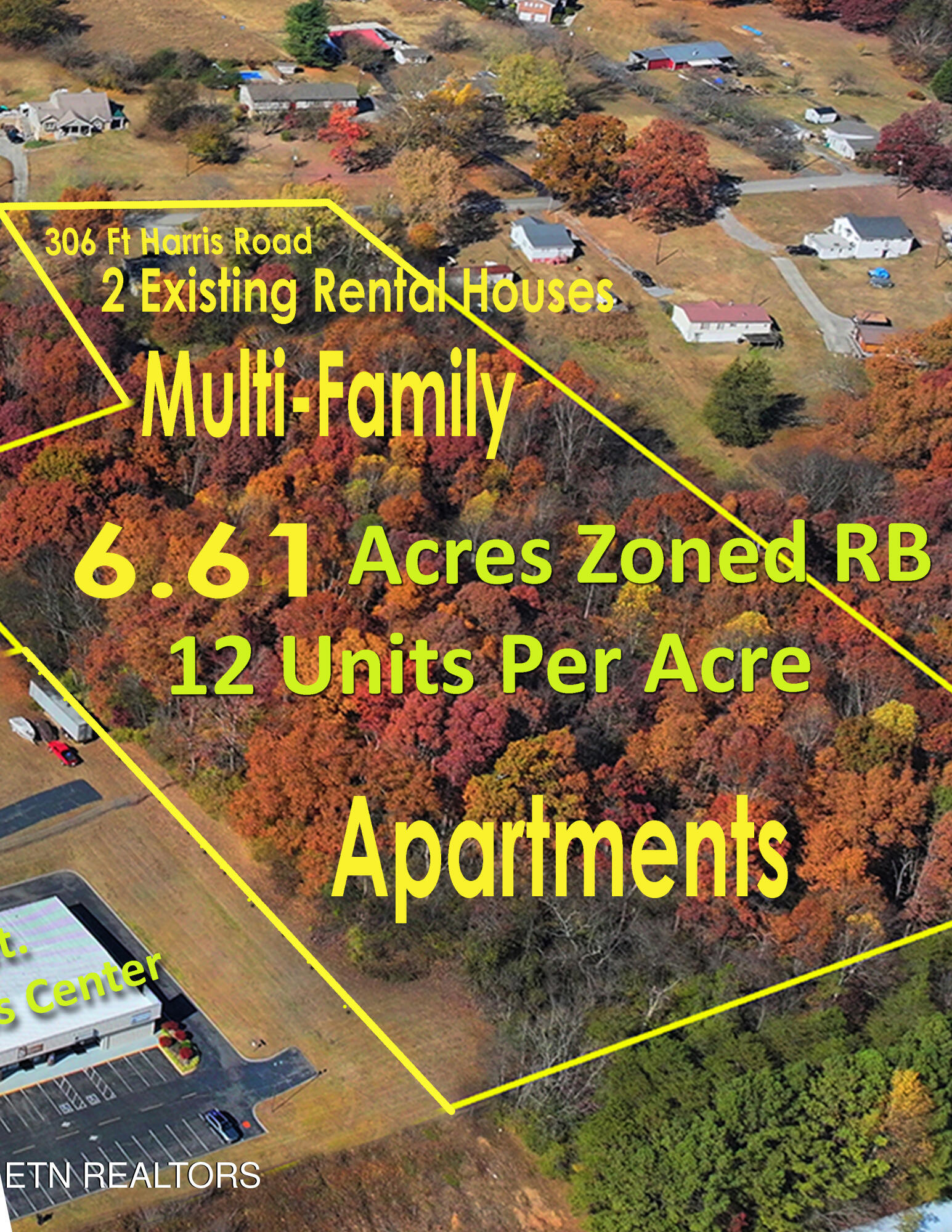 0 Rutledge Pike Knoxville TN 37924
