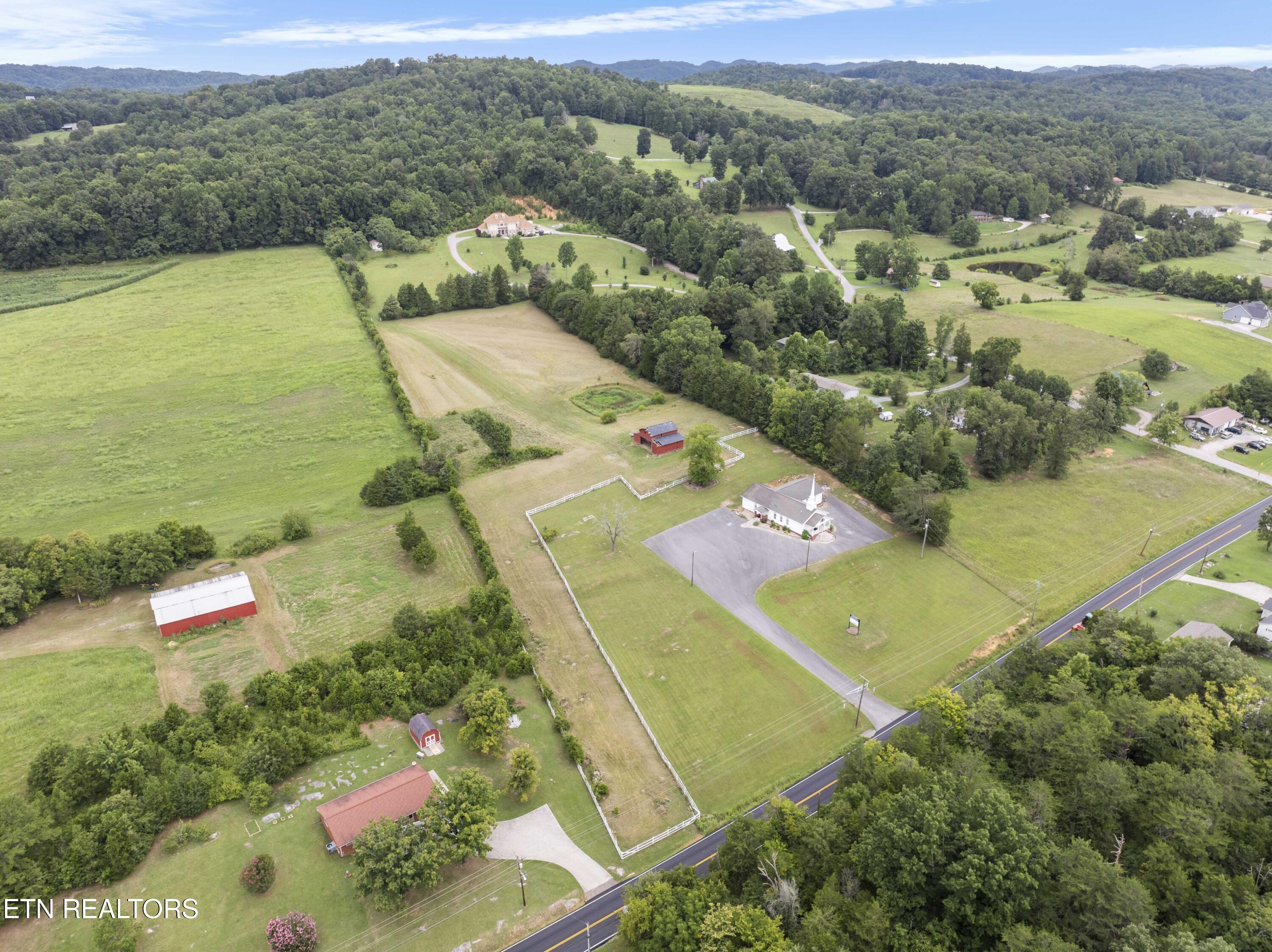 0 Tazewell Pike Luttrell TN 37779