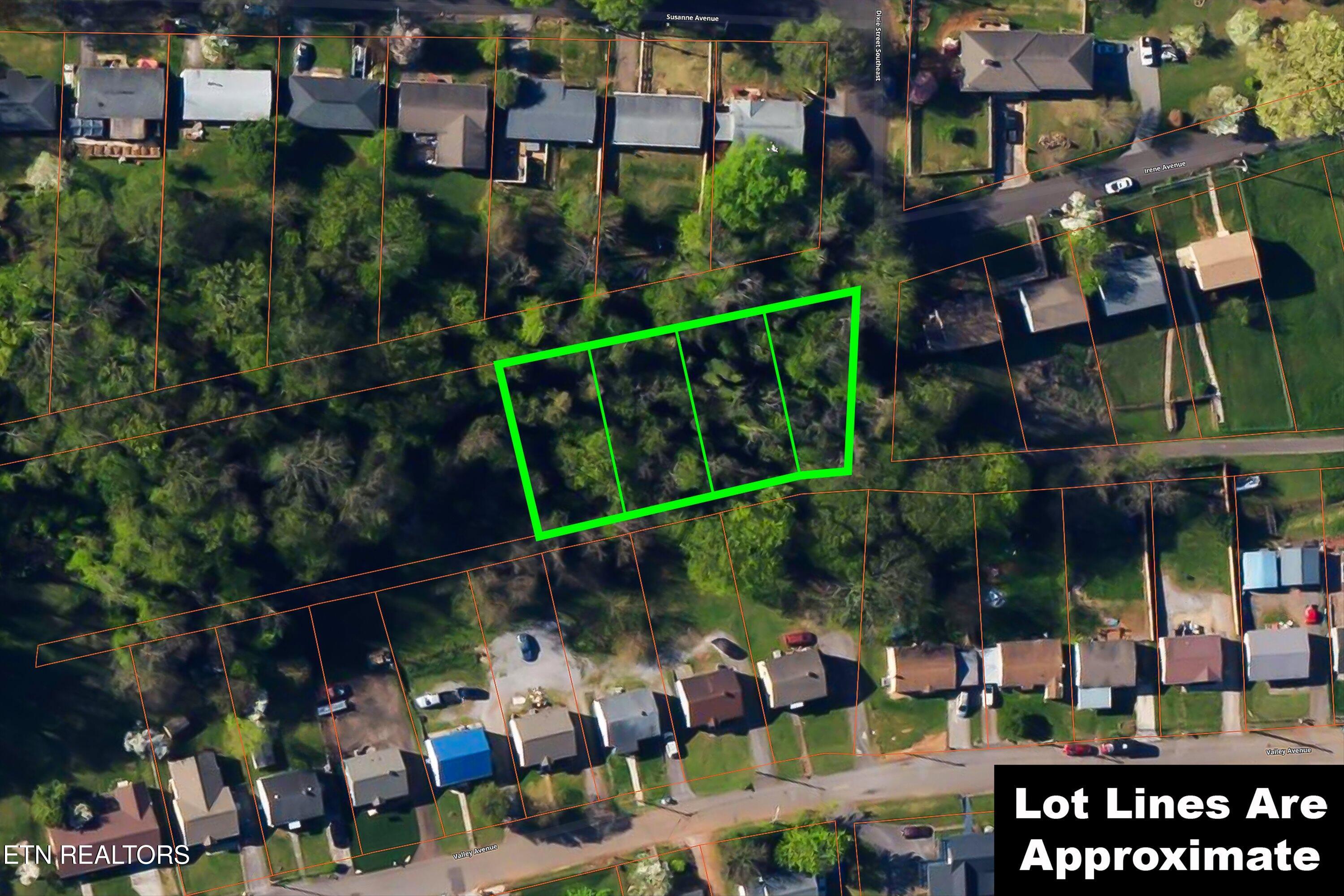 0 Irene Avenue Knoxville TN 37920