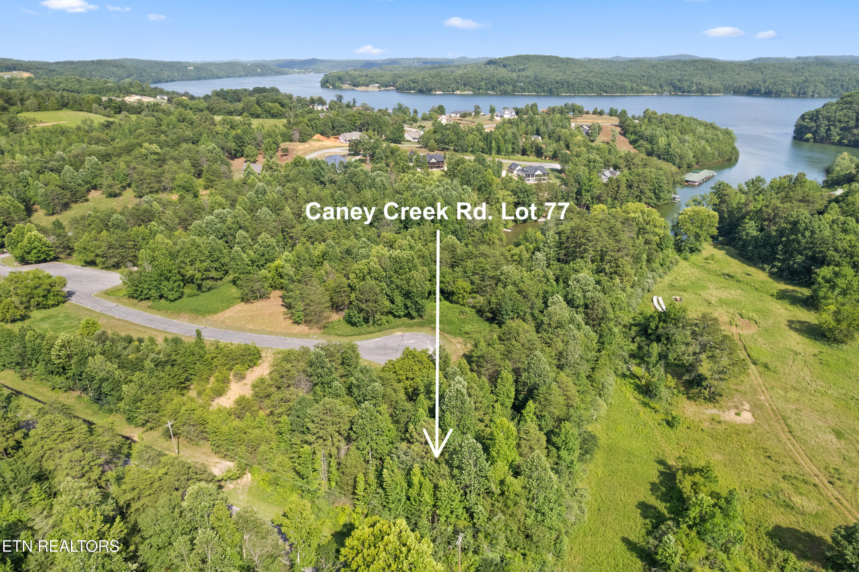 Creekside Drive Harriman TN 37748